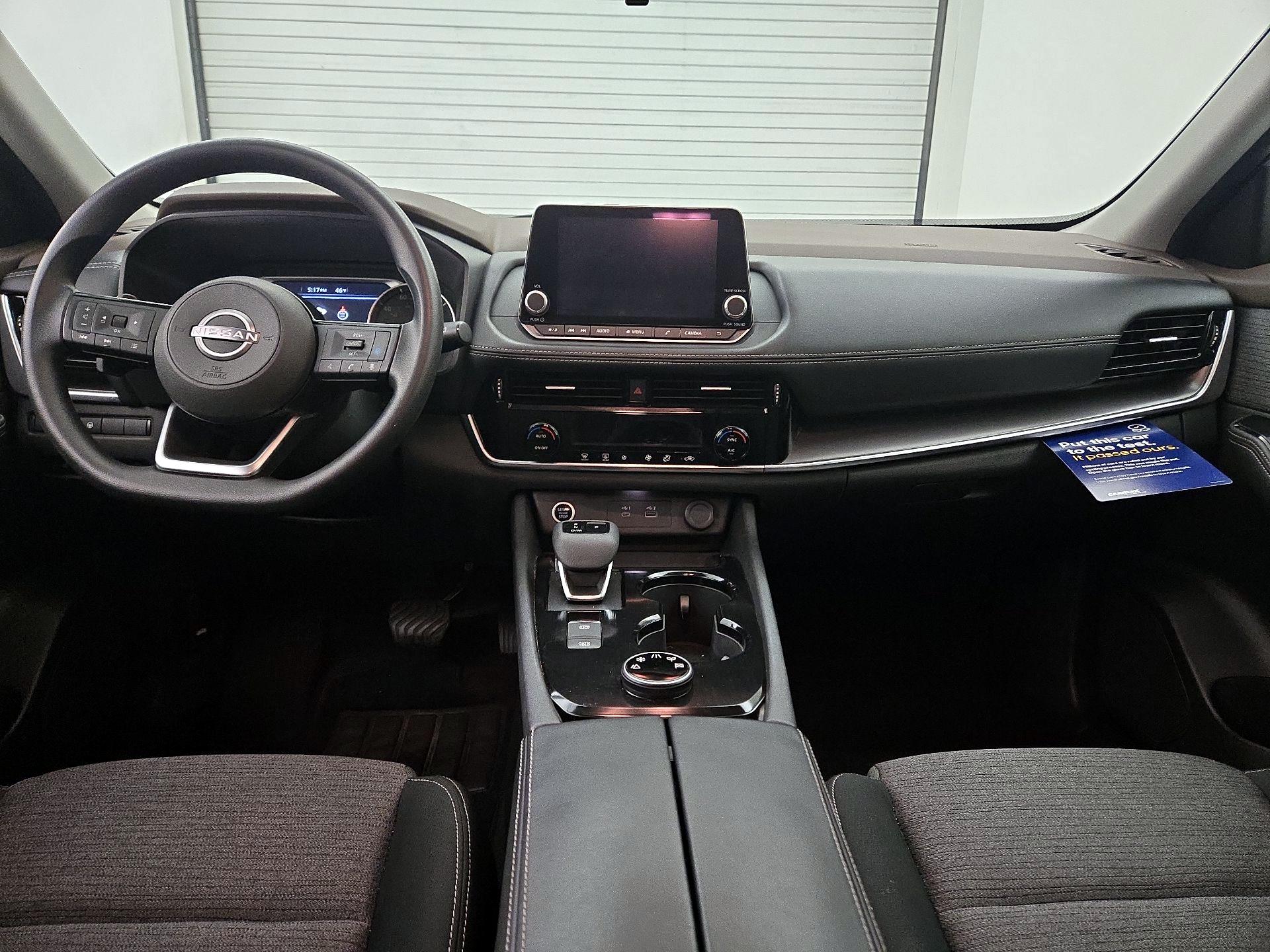 Thumbnail: 2022 Nissan Rogue - 9