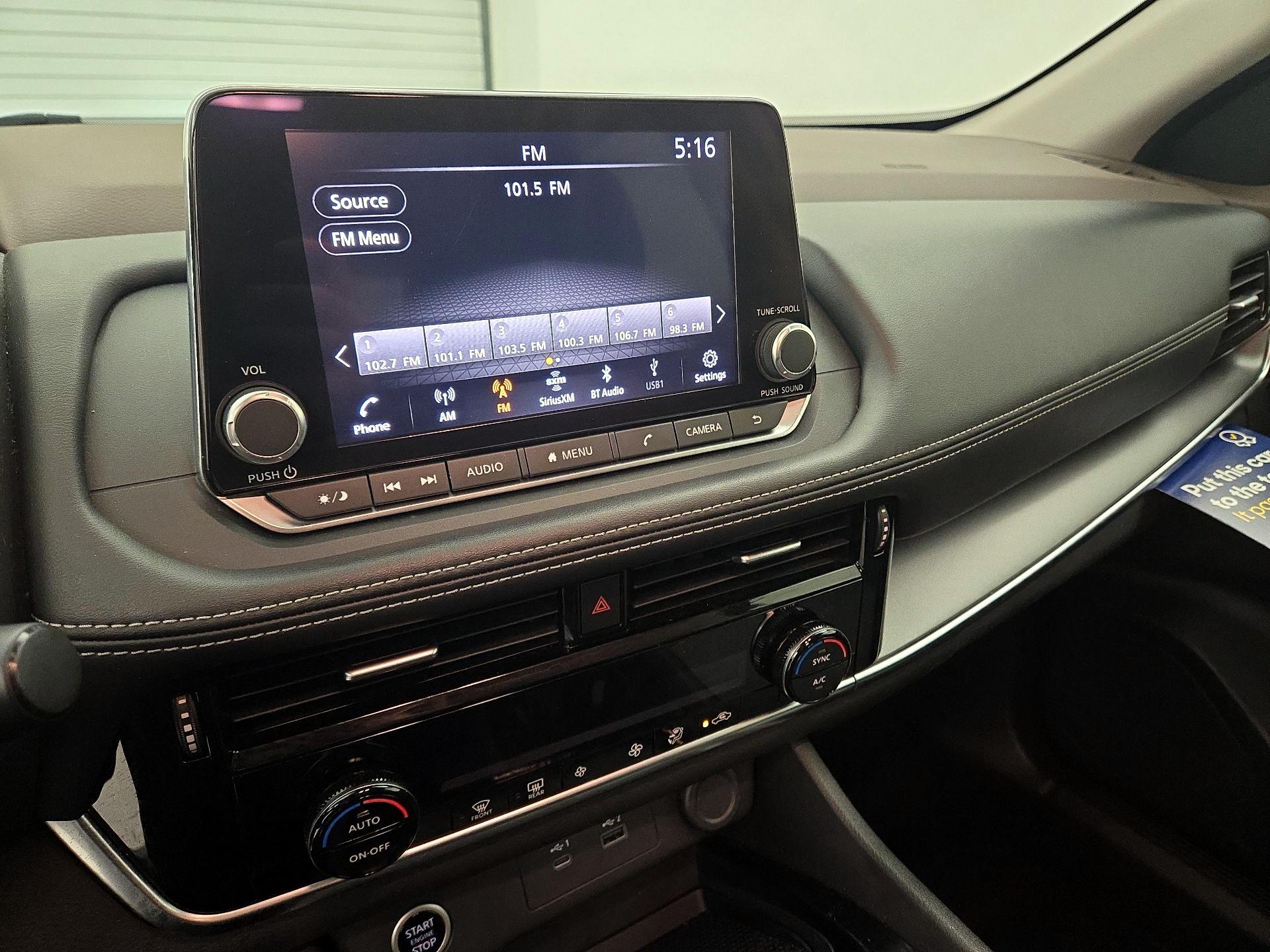 Thumbnail: 2022 Nissan Rogue - 15