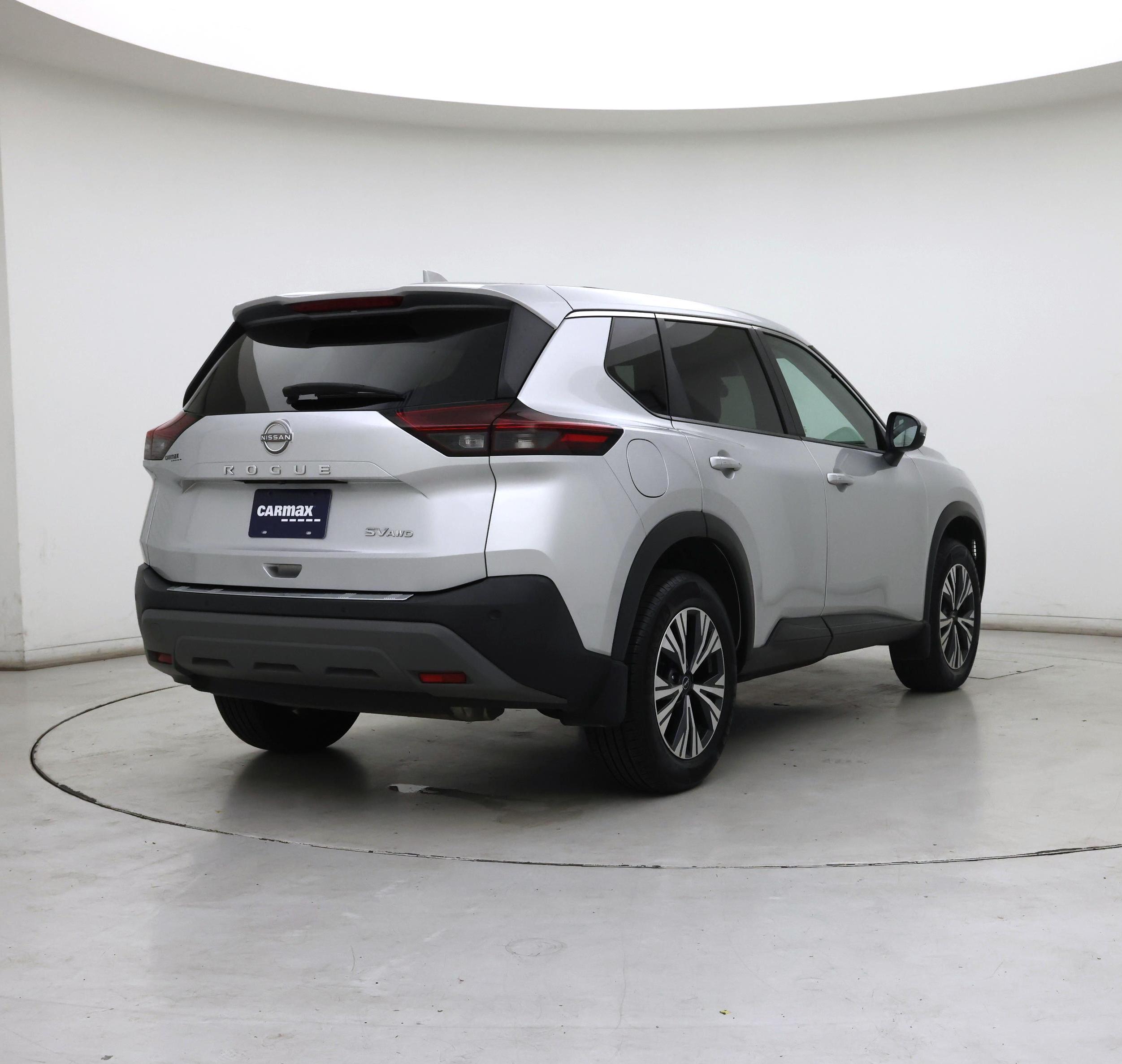 Thumbnail: 2022 Nissan Rogue - 8