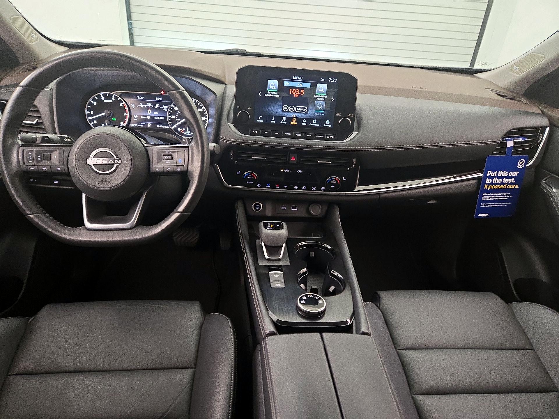 Thumbnail: 2023 Nissan Rogue - 9