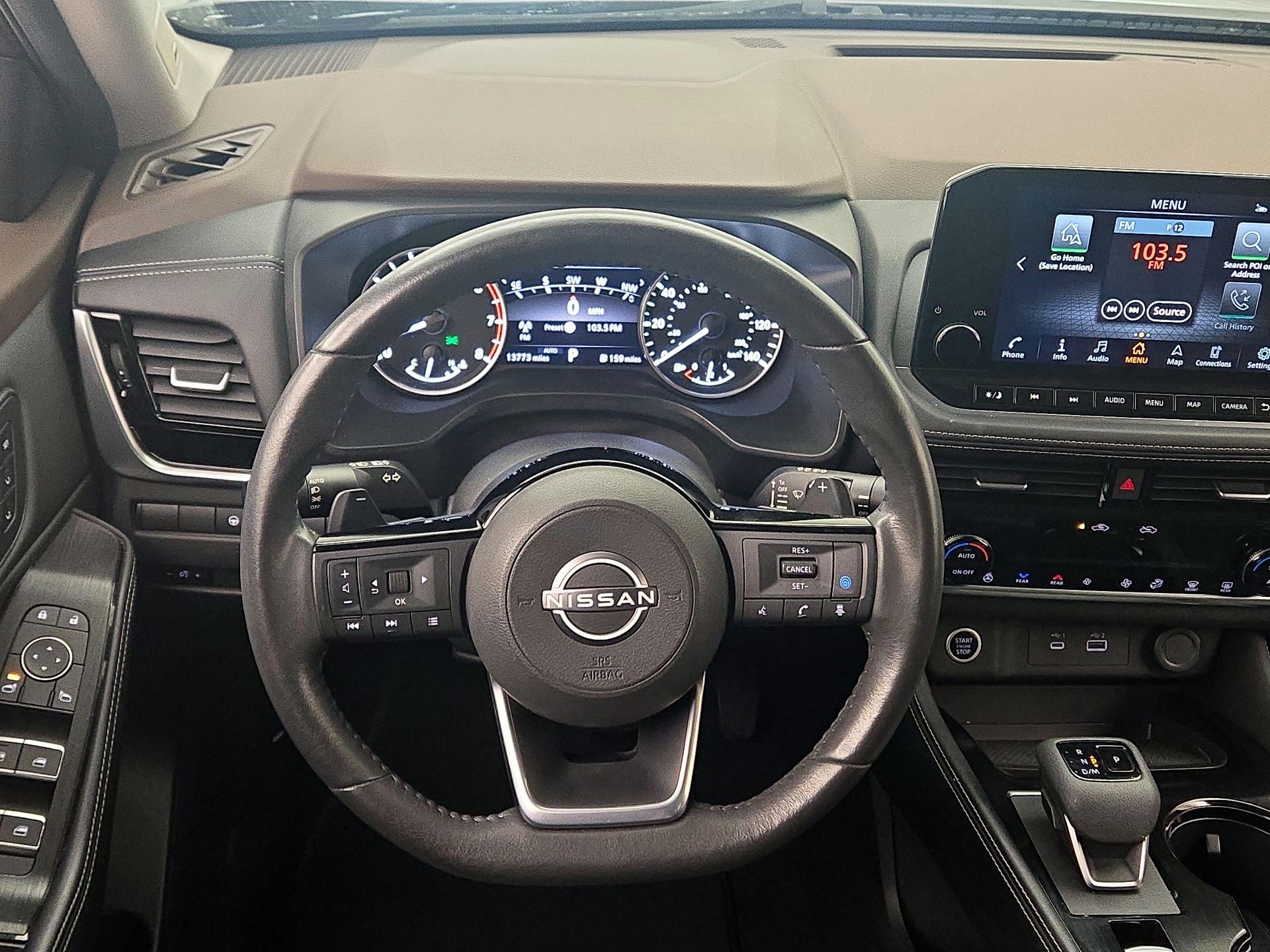 Thumbnail: 2023 Nissan Rogue - 10