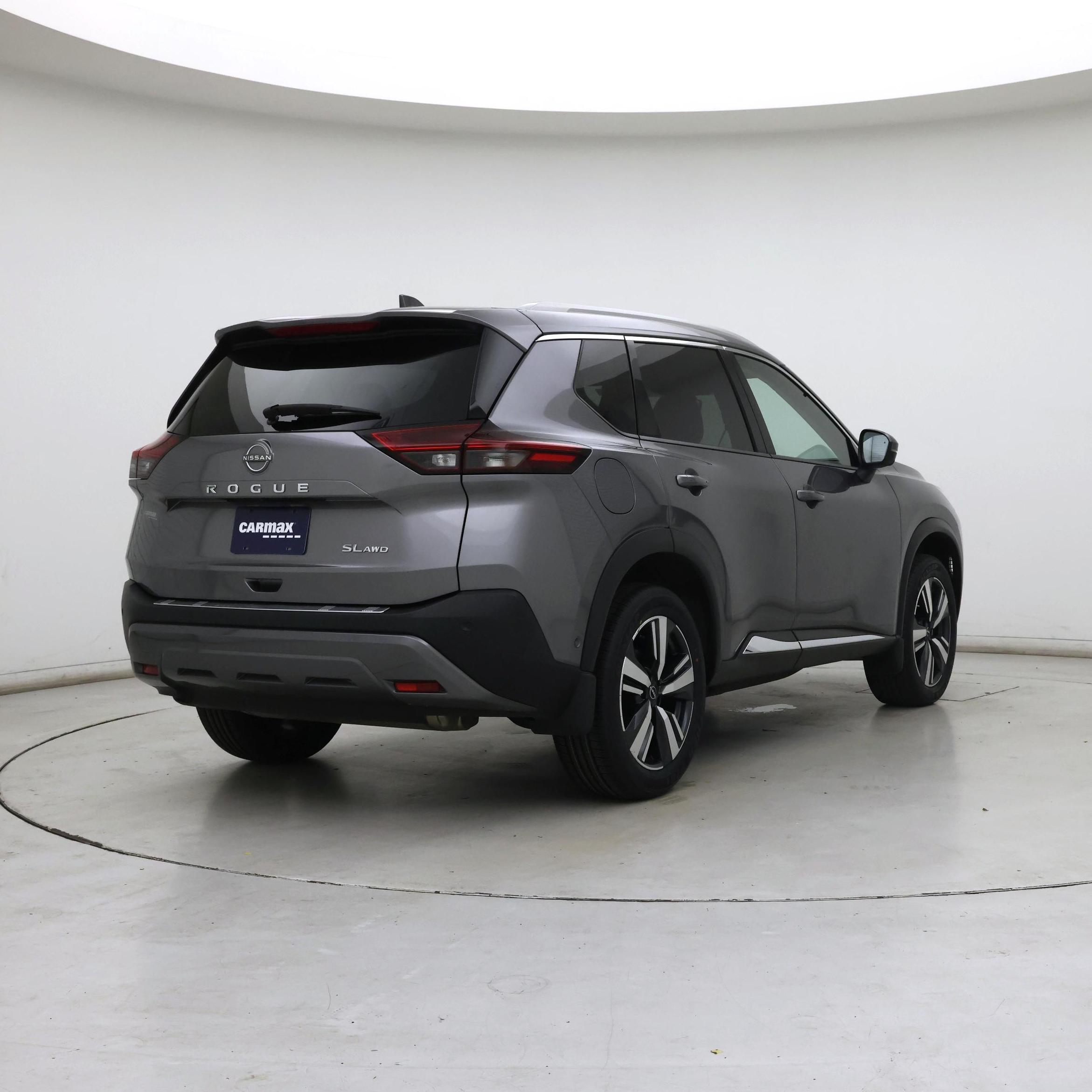 Thumbnail: 2023 Nissan Rogue - 8
