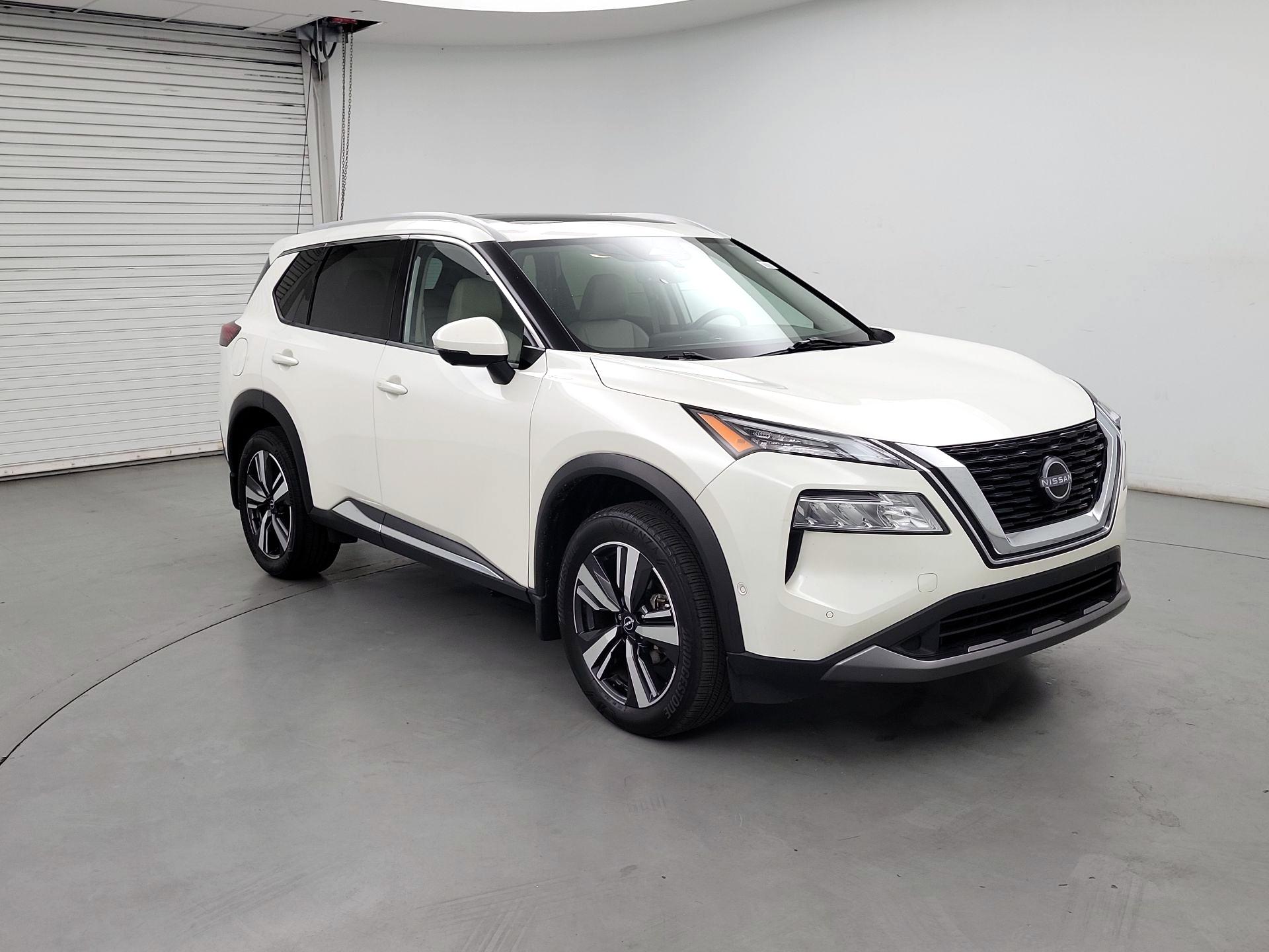 Thumbnail: 2023 Nissan Rogue - 1