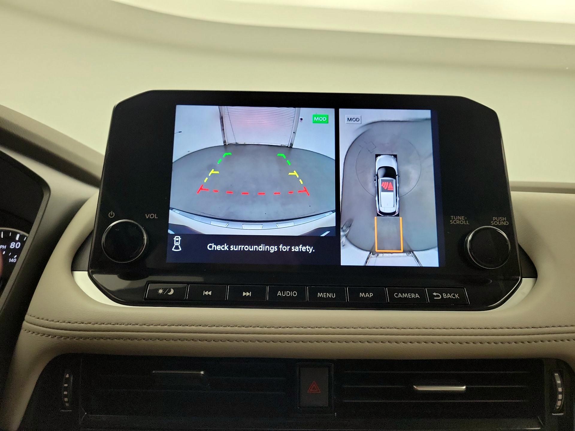 Thumbnail: 2023 Nissan Rogue - 13