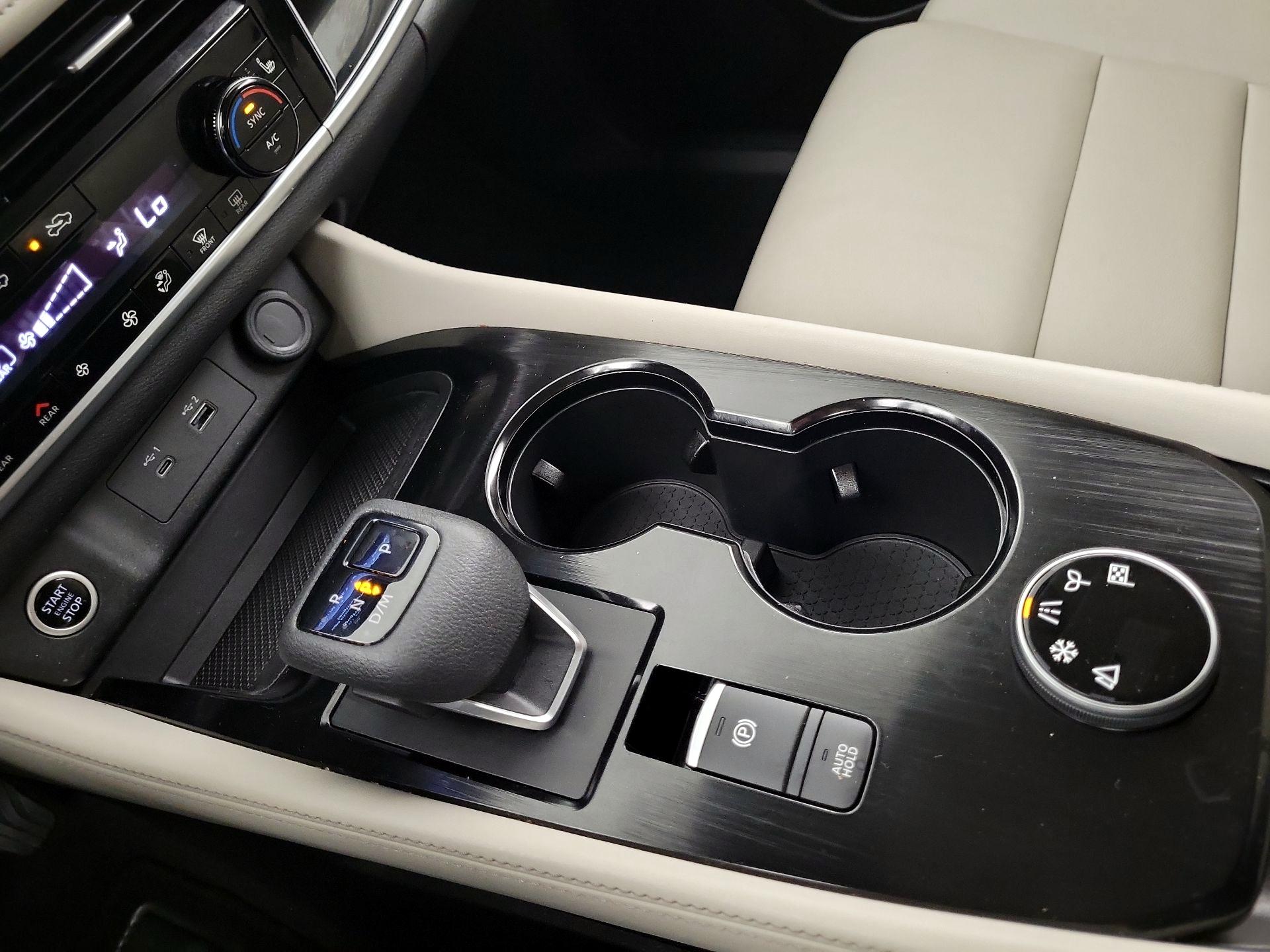 Thumbnail: 2023 Nissan Rogue - 16