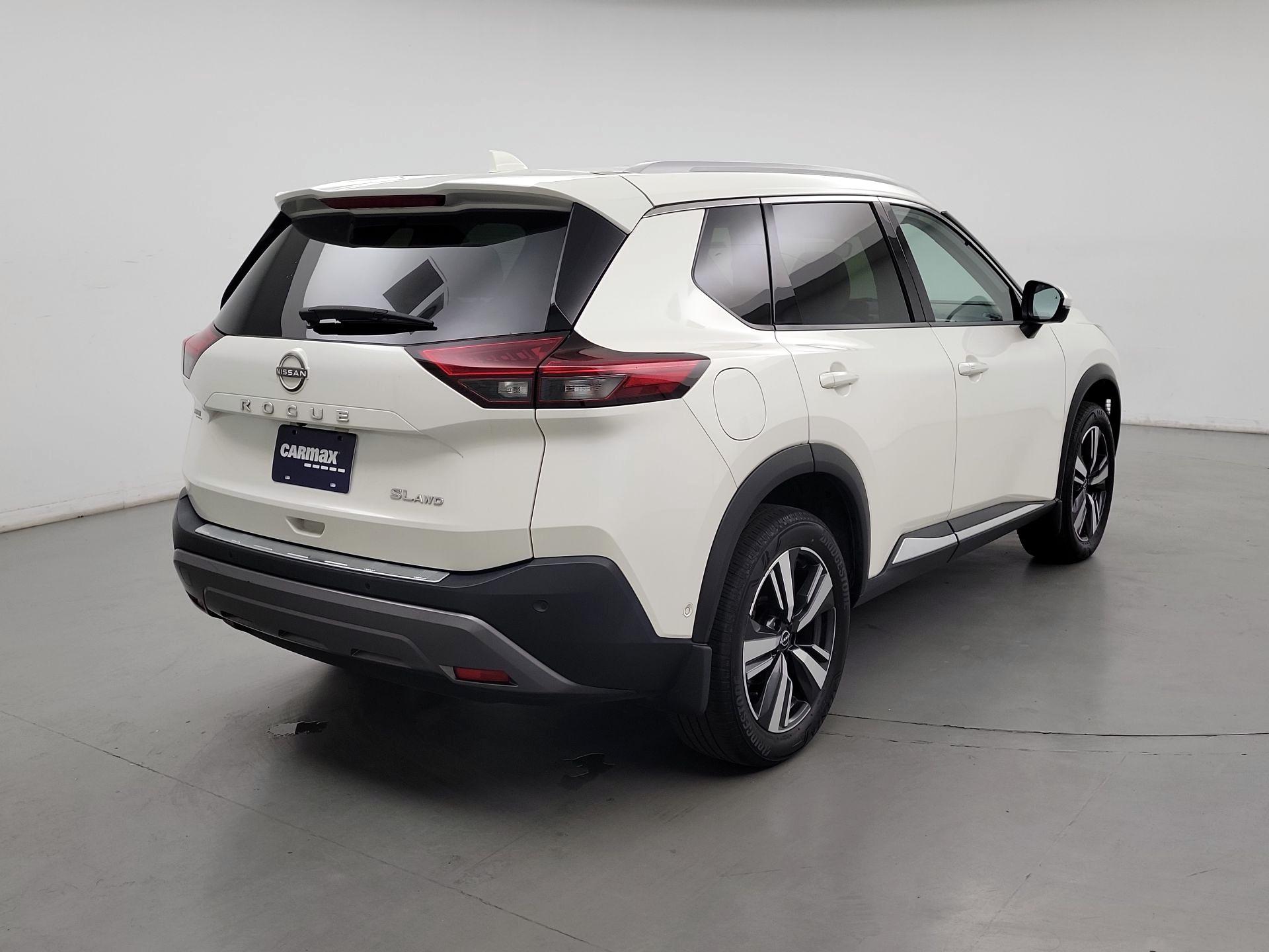 Thumbnail: 2023 Nissan Rogue - 5