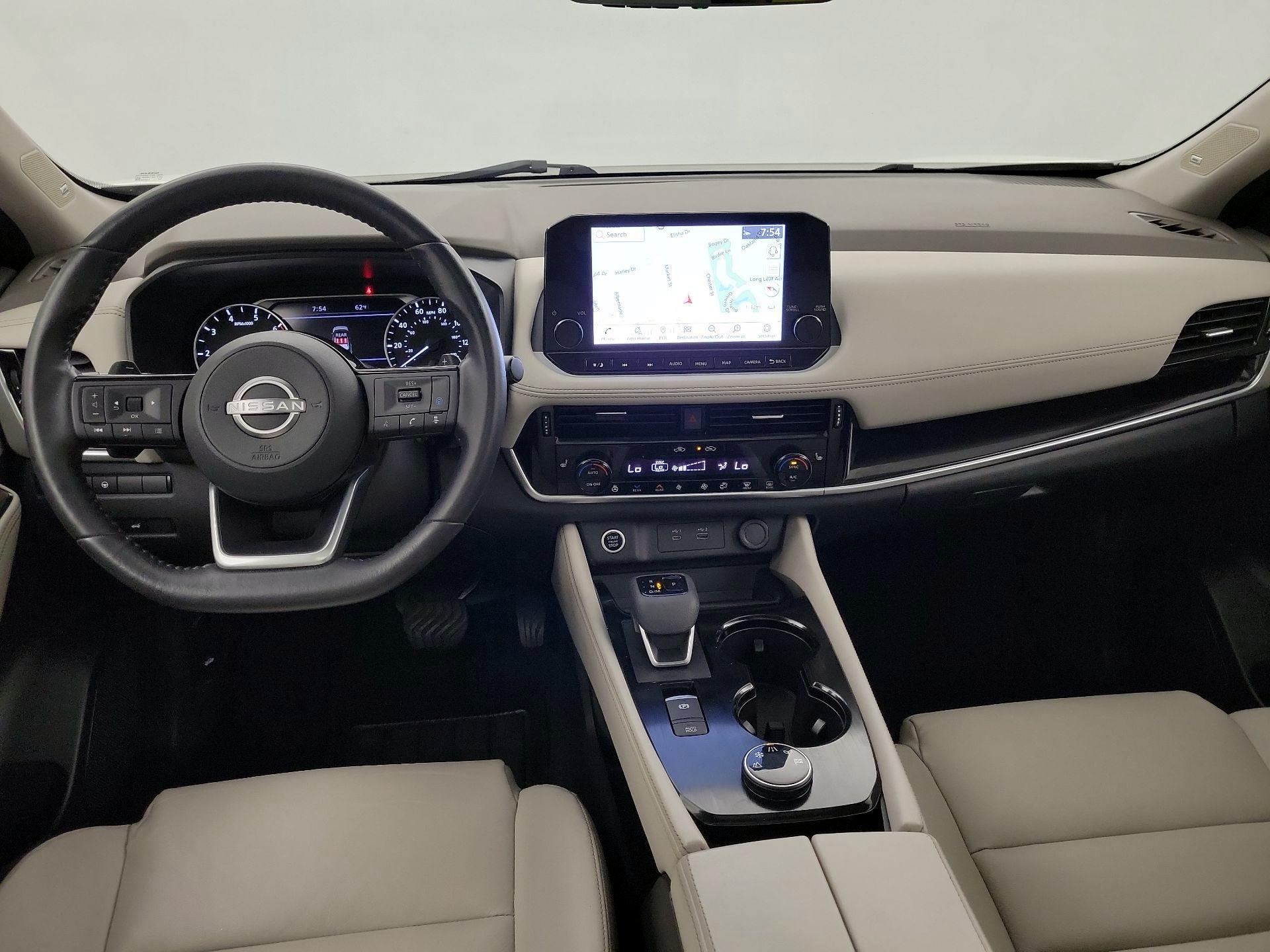 Thumbnail: 2023 Nissan Rogue - 8