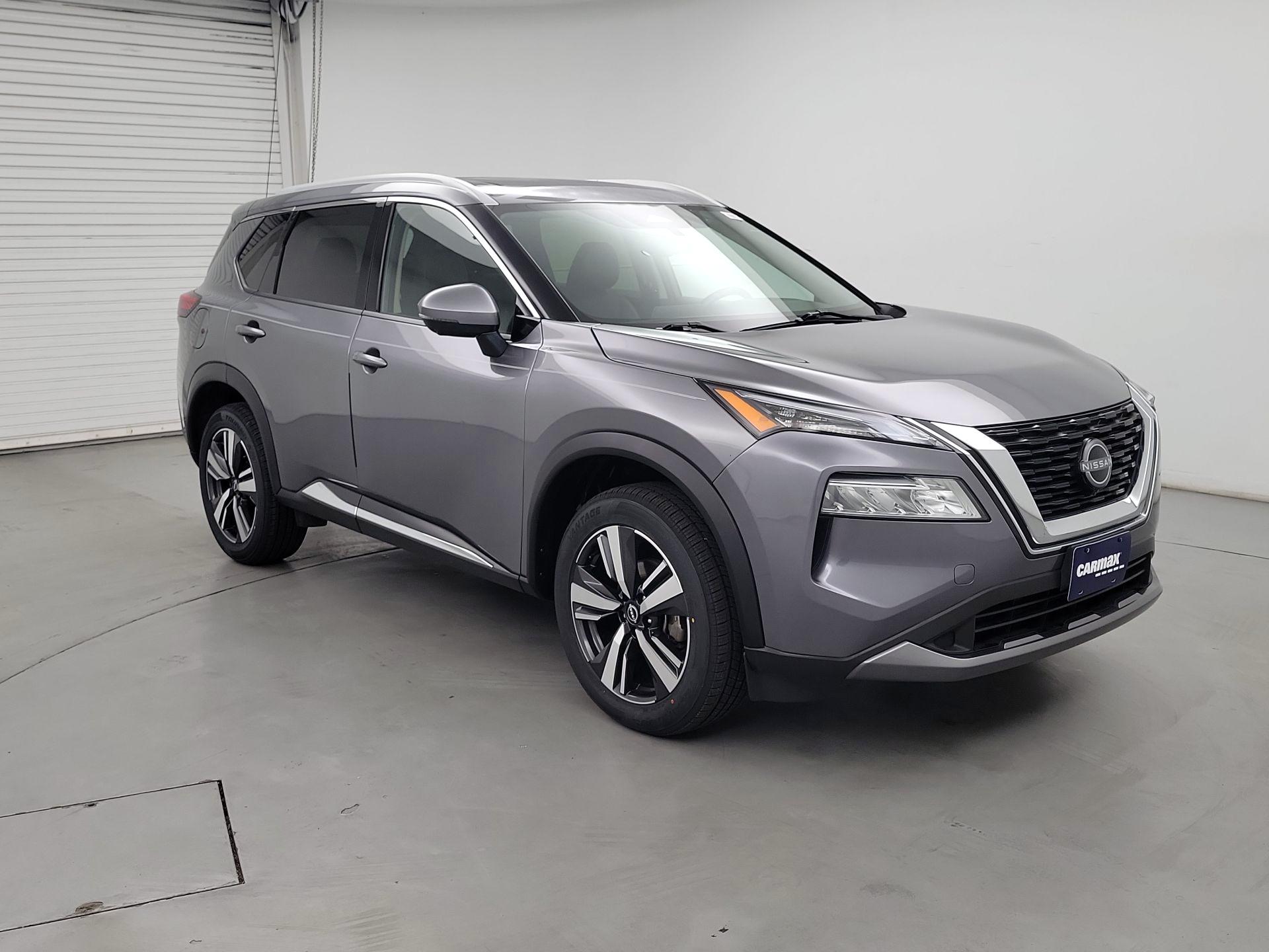 Thumbnail: 2023 Nissan Rogue - 1