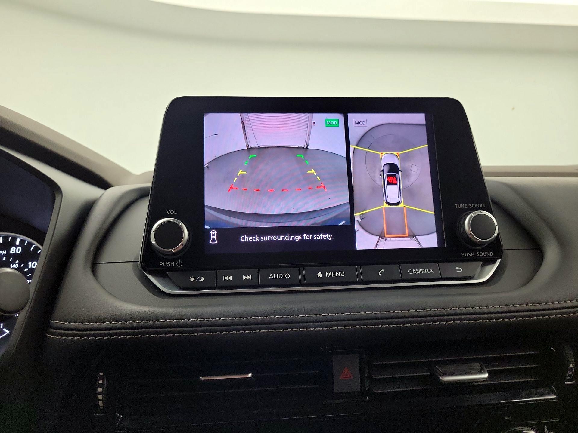 Thumbnail: 2023 Nissan Rogue - 12