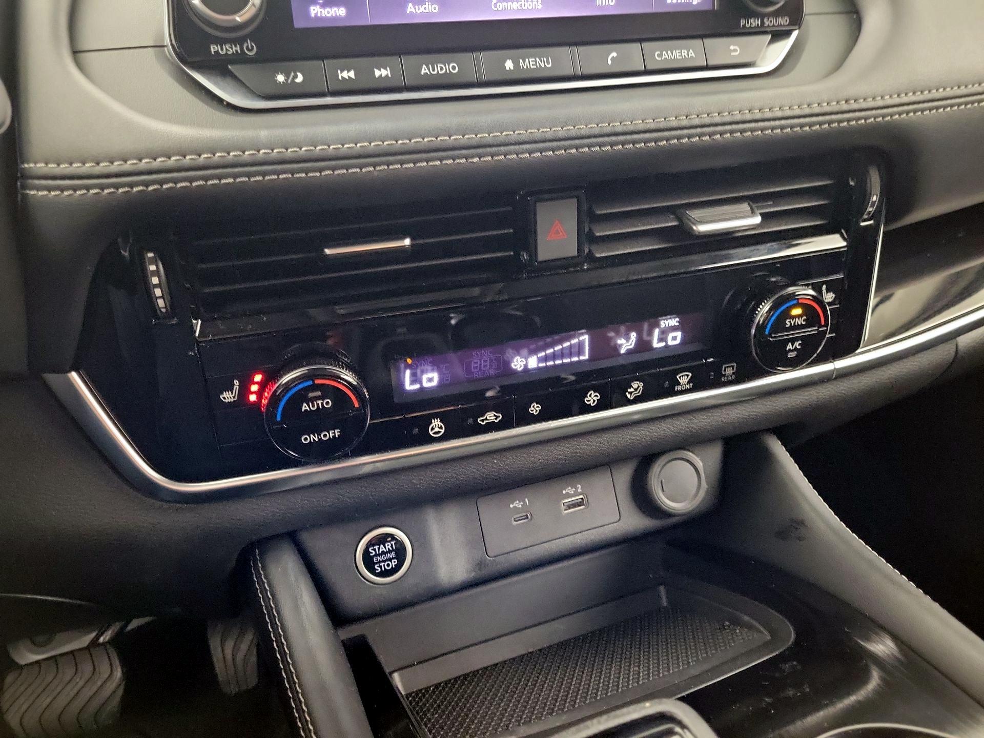 Thumbnail: 2023 Nissan Rogue - 14