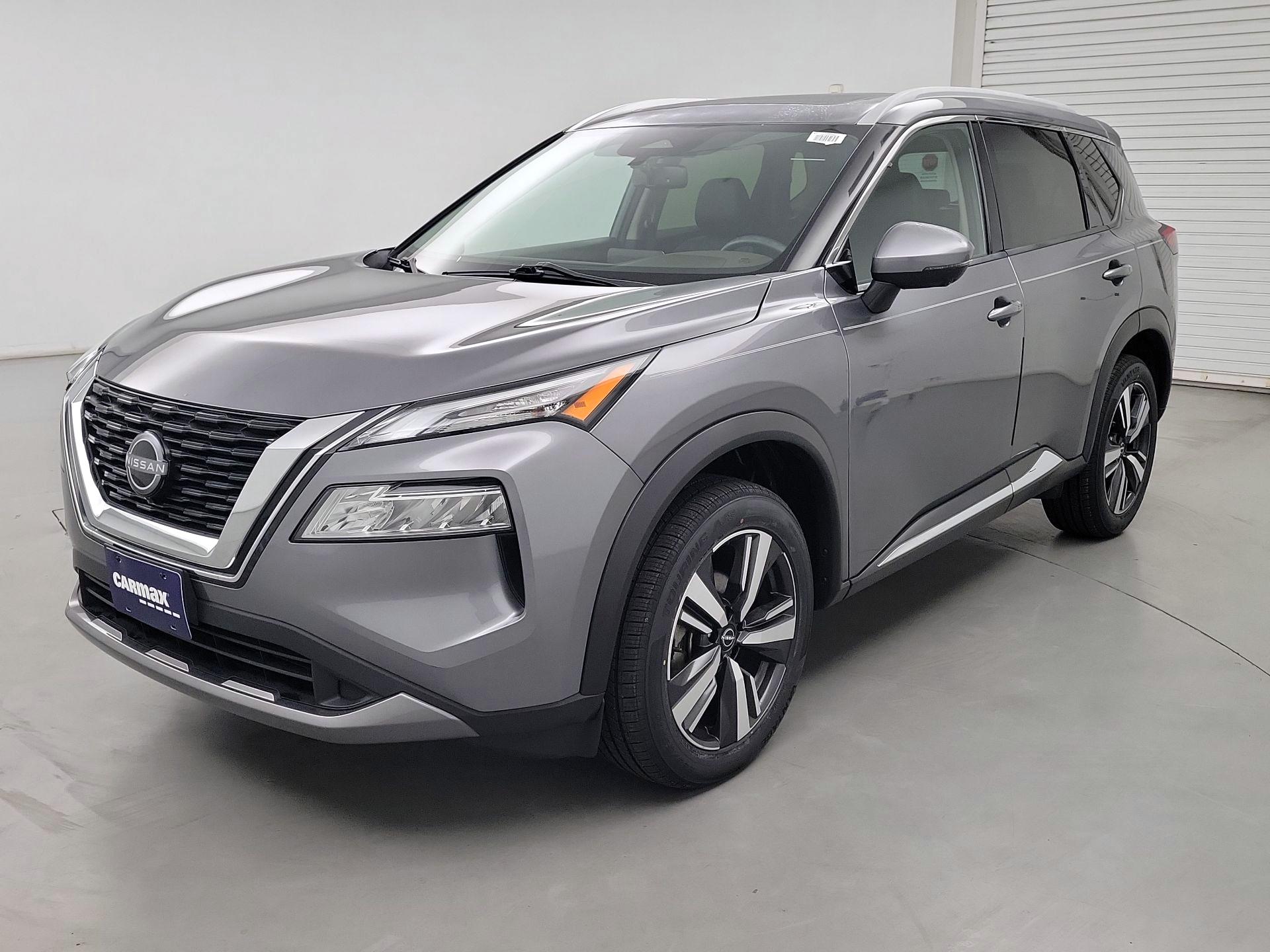 Thumbnail: 2023 Nissan Rogue - 3