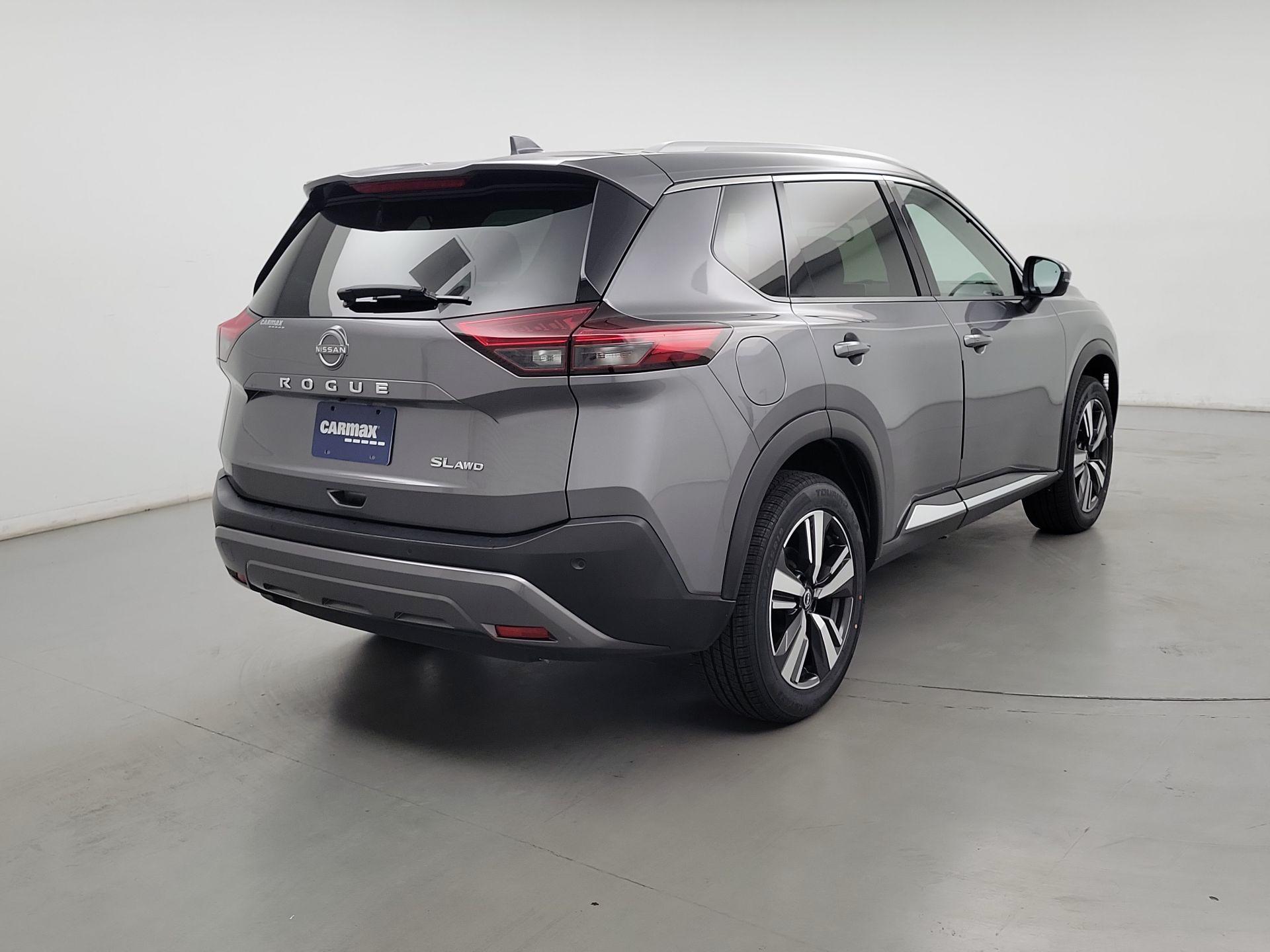 Thumbnail: 2023 Nissan Rogue - 5