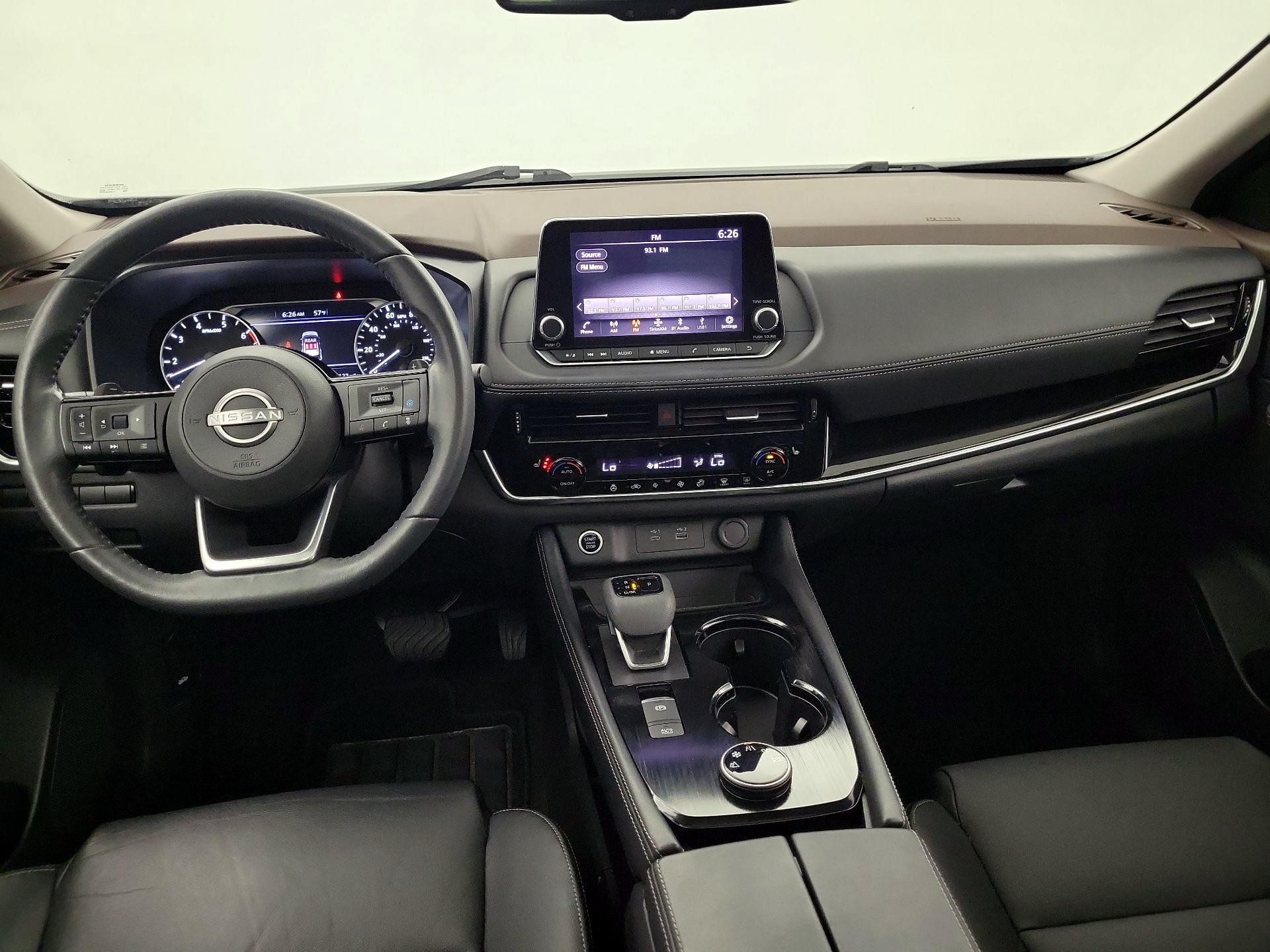 Thumbnail: 2023 Nissan Rogue - 8