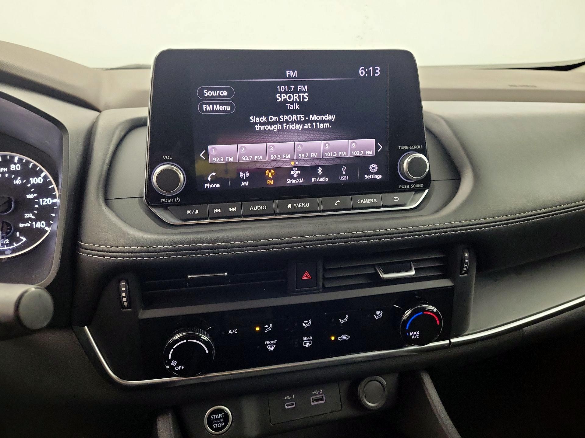 Thumbnail: 2022 Nissan Rogue - 12