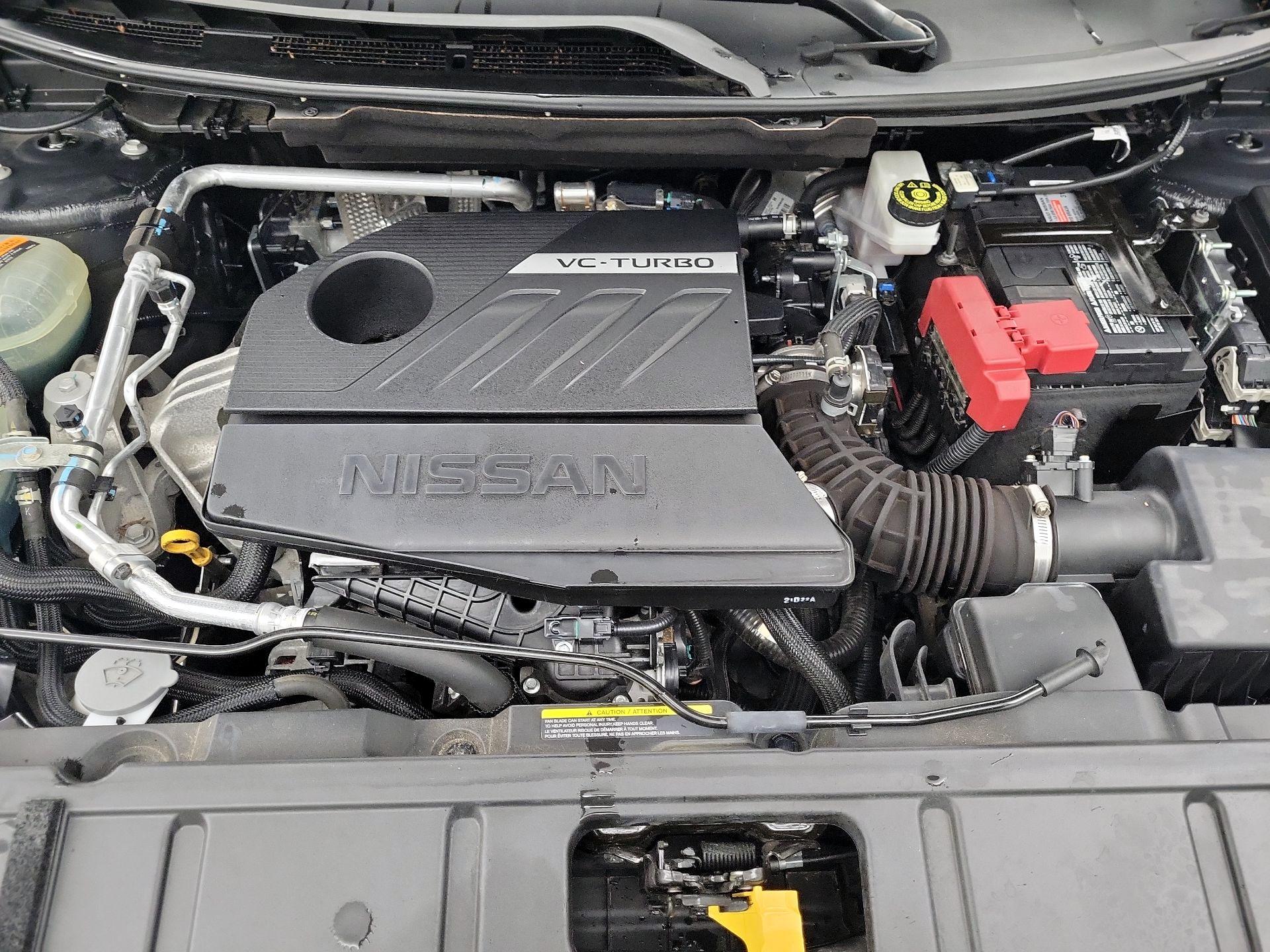 Thumbnail: 2022 Nissan Rogue - 18