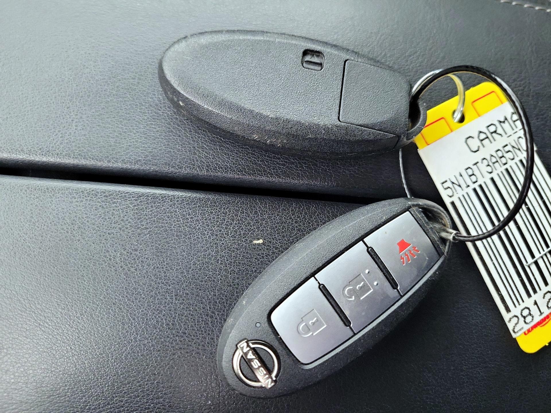 Thumbnail: 2022 Nissan Rogue - 19