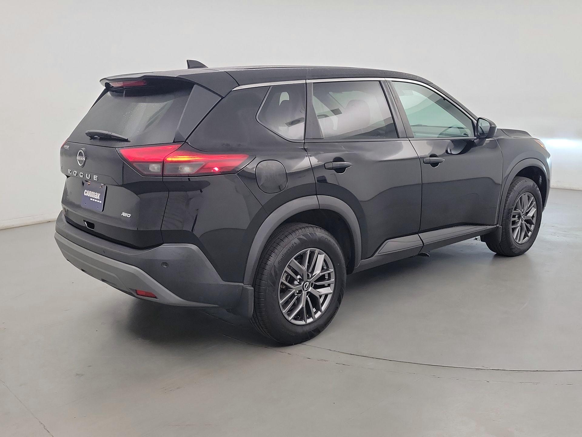 Thumbnail: 2022 Nissan Rogue - 5