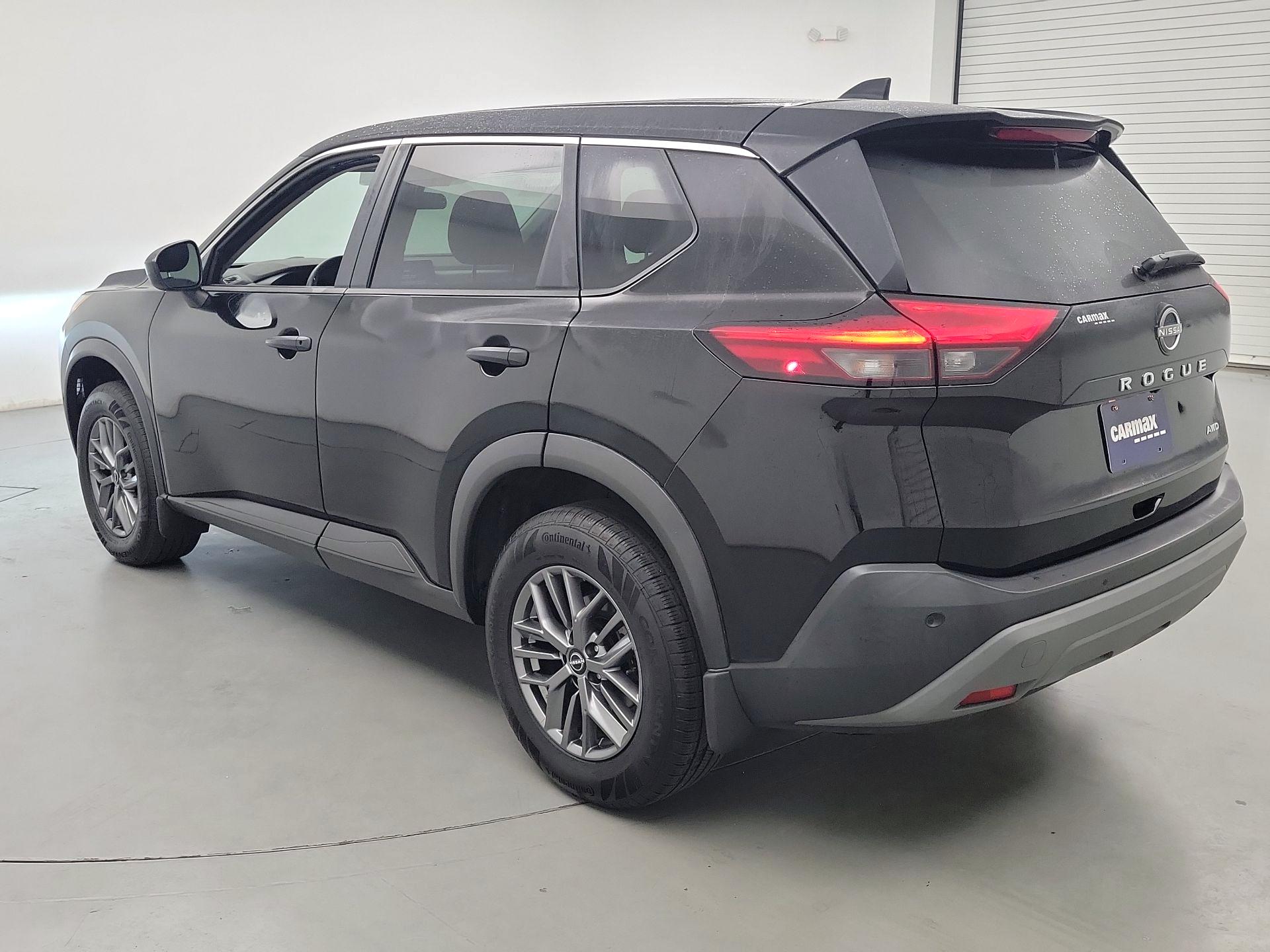 Thumbnail: 2022 Nissan Rogue - 7