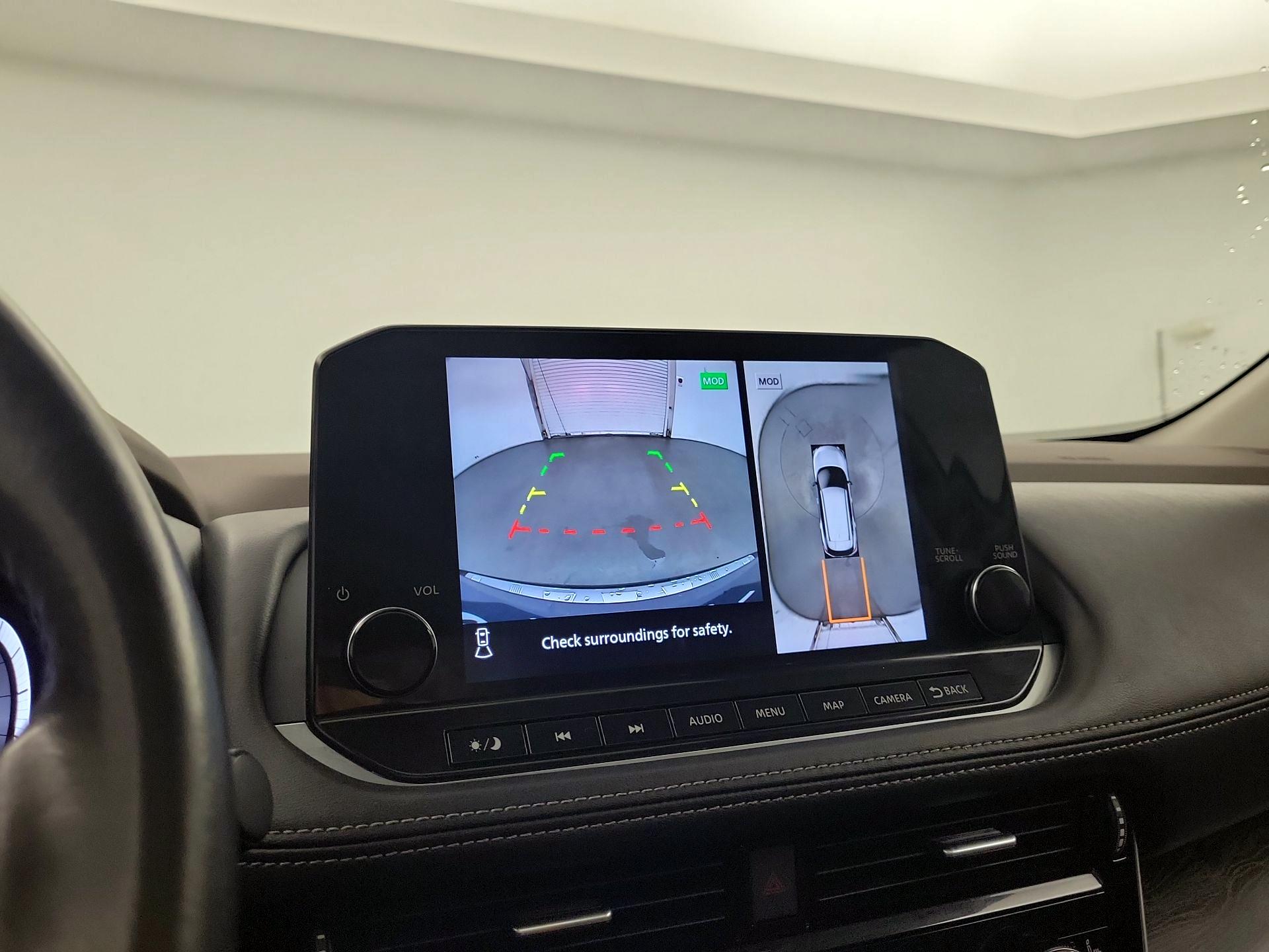 Thumbnail: 2023 Nissan Rogue - 13