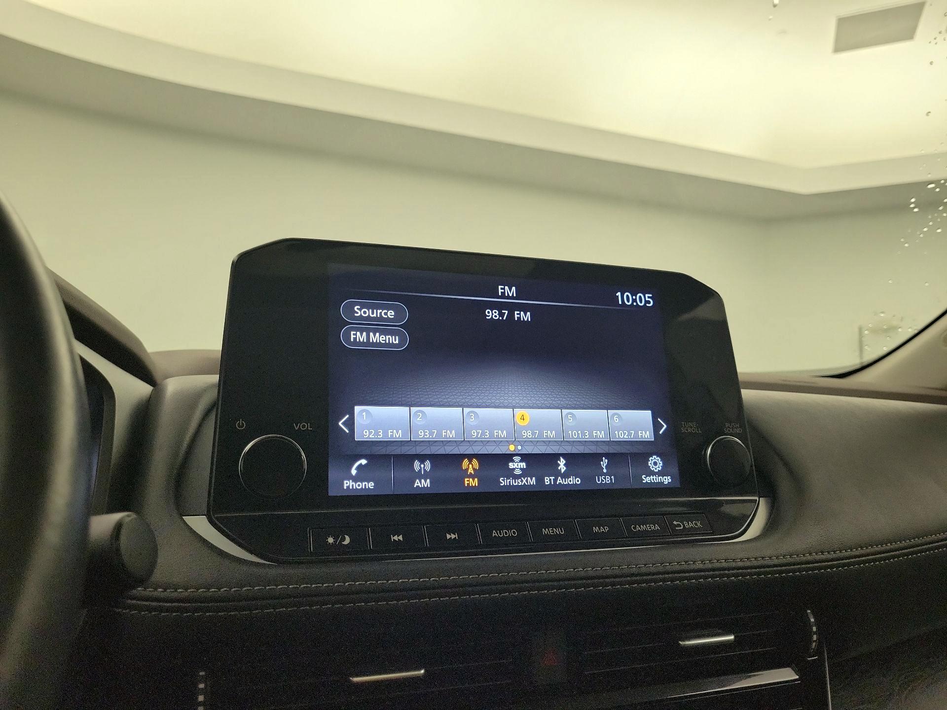 Thumbnail: 2023 Nissan Rogue - 14