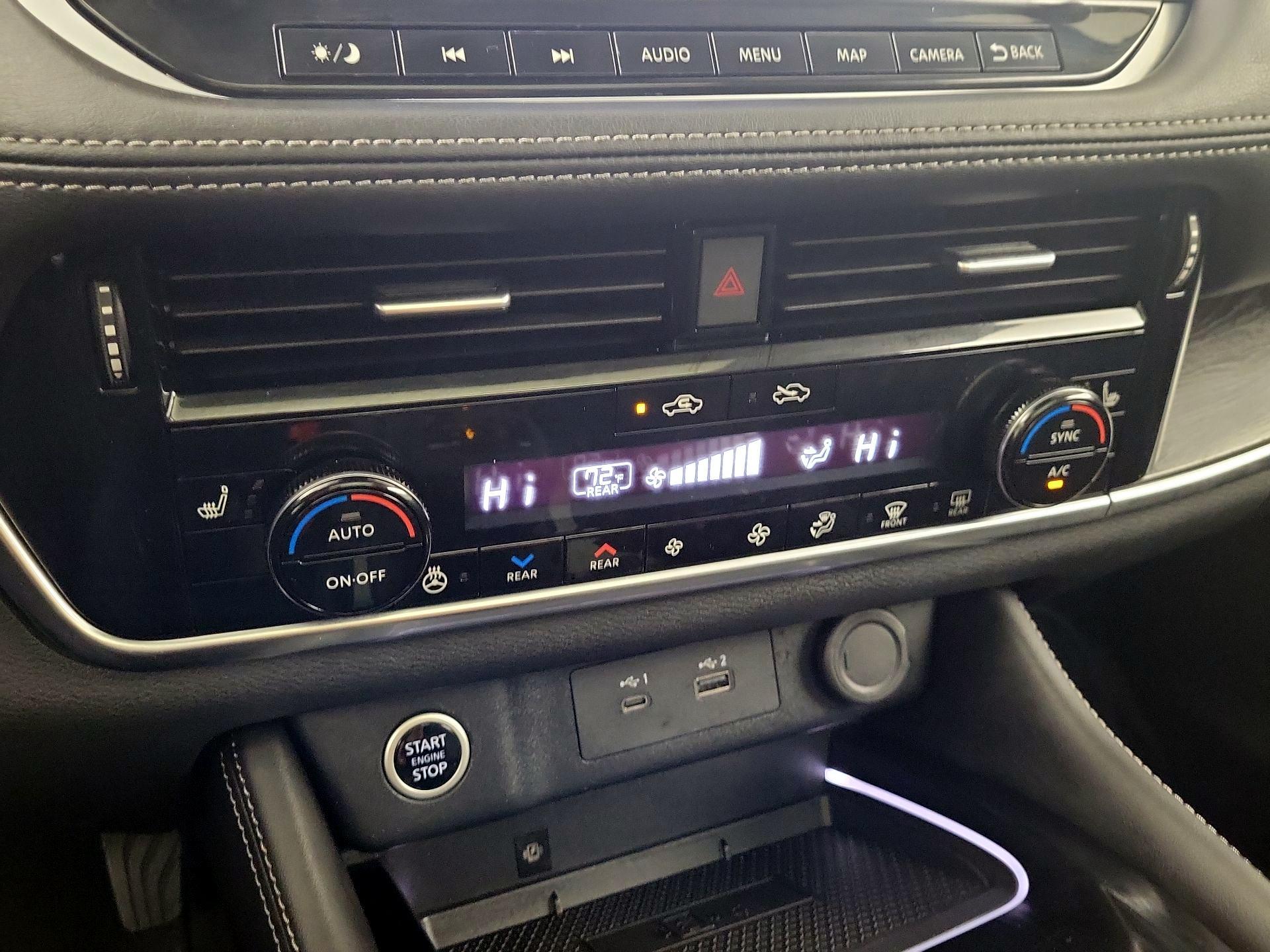 Thumbnail: 2023 Nissan Rogue - 15