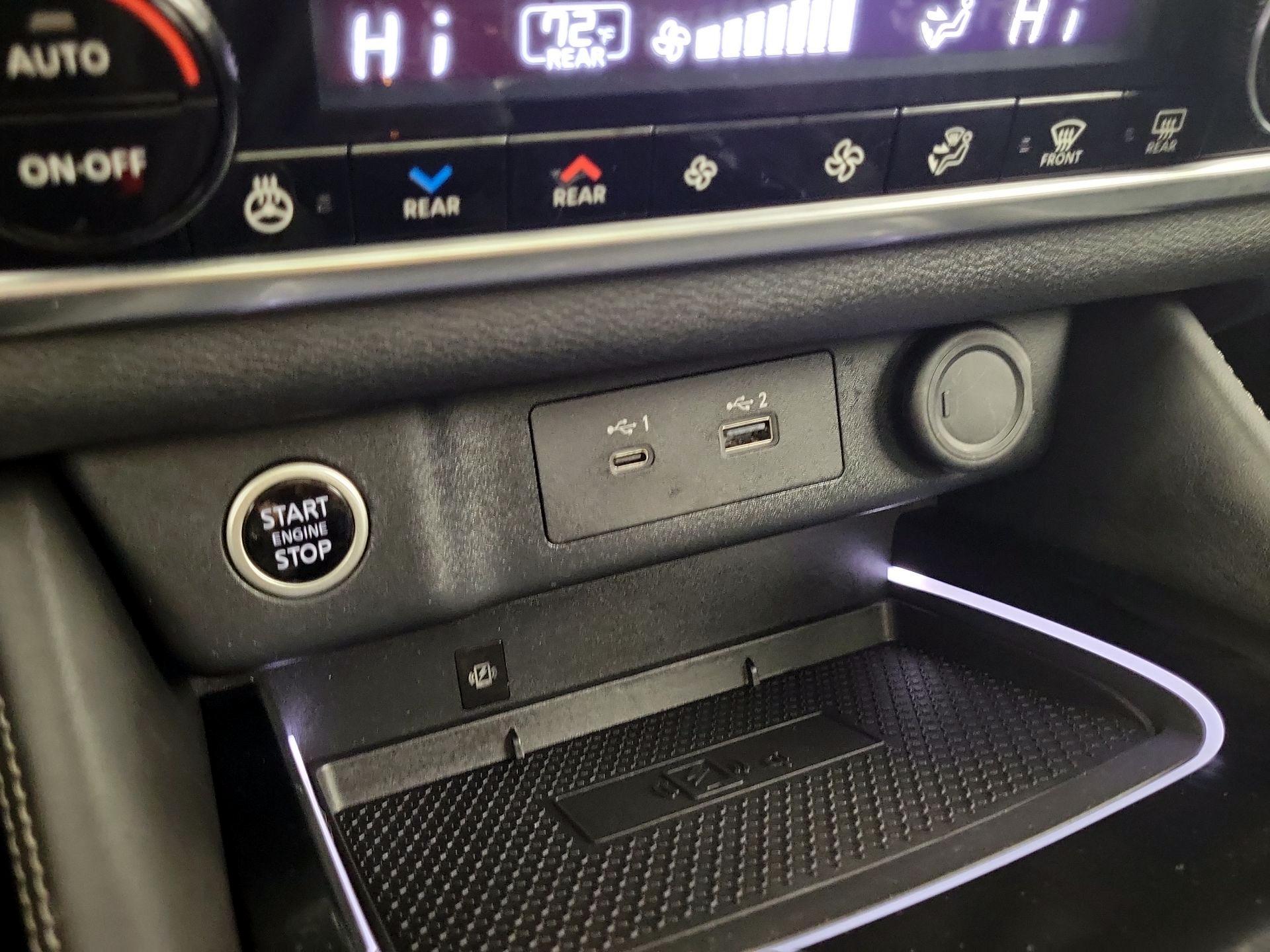 Thumbnail: 2023 Nissan Rogue - 17