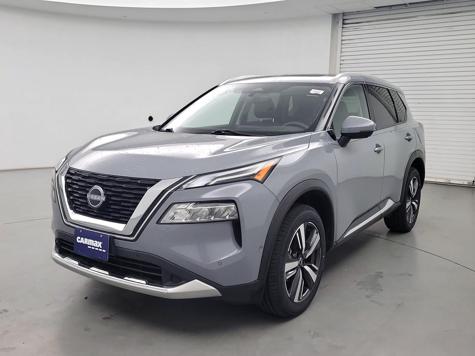 Thumbnail: 2023 Nissan Rogue - 3