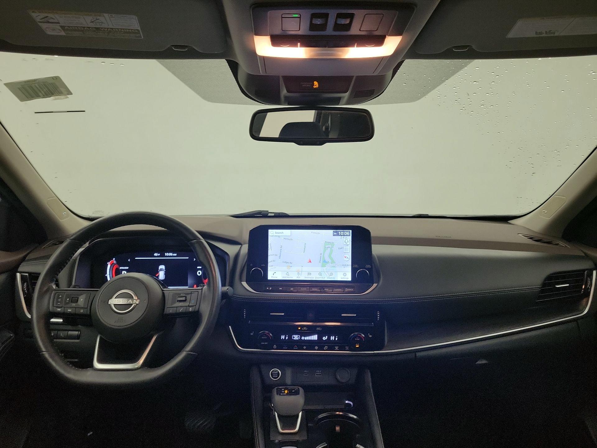 Thumbnail: 2023 Nissan Rogue - 8