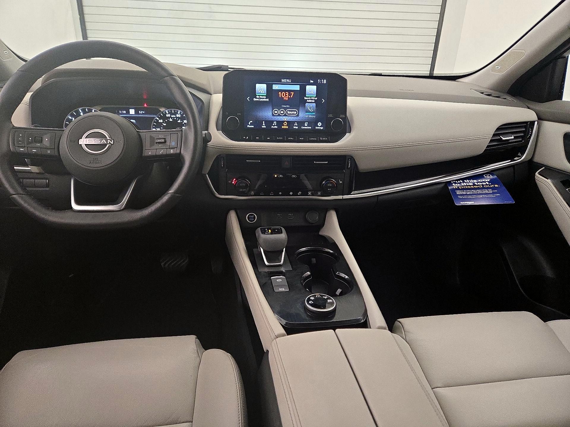 Thumbnail: 2023 Nissan Rogue - 9