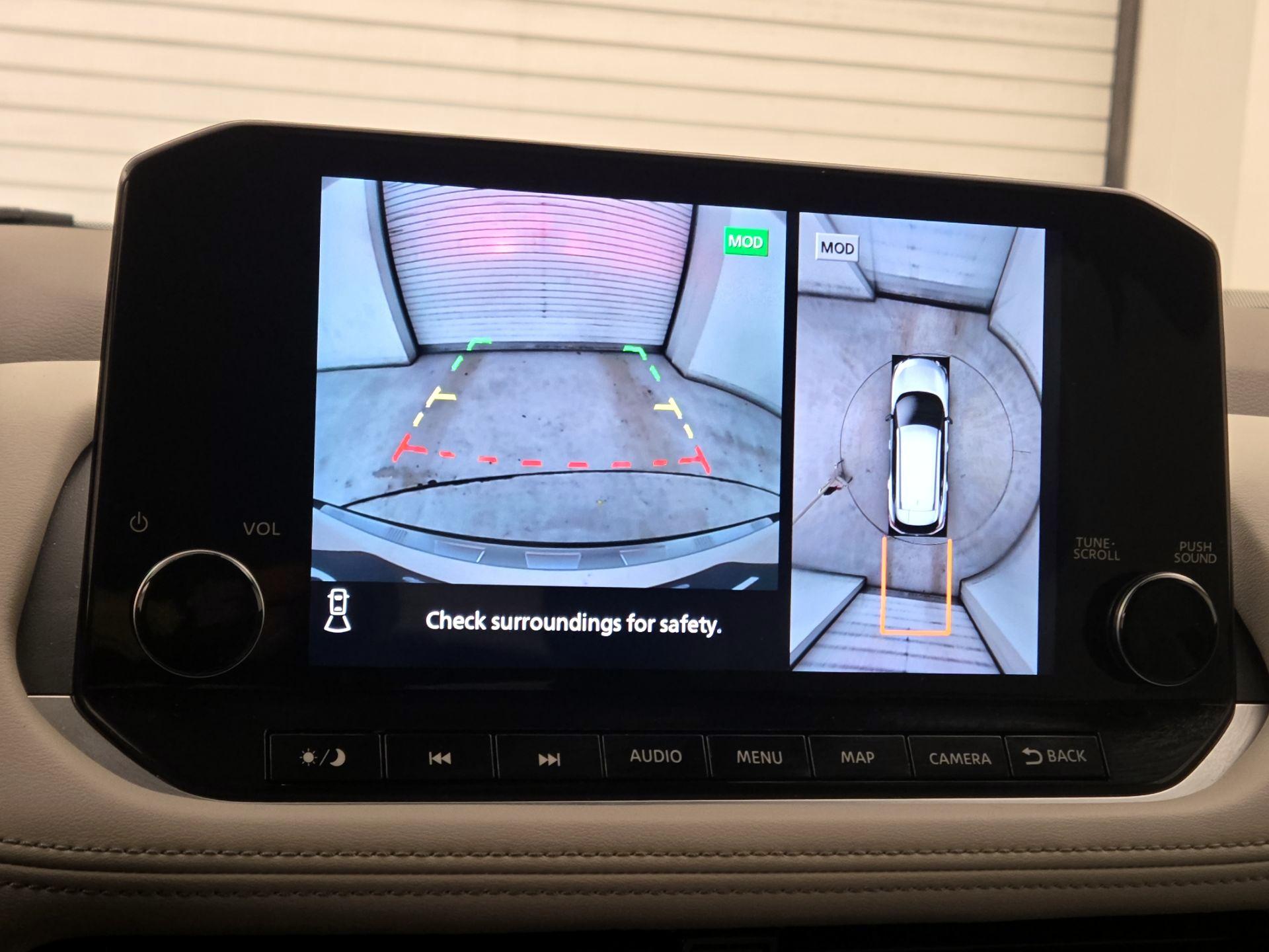 Thumbnail: 2023 Nissan Rogue - 13