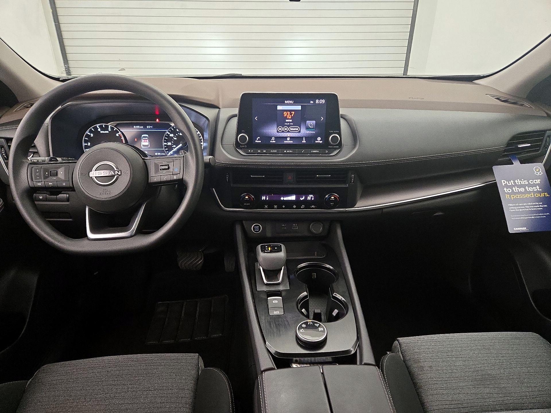 Thumbnail: 2023 Nissan Rogue - 9