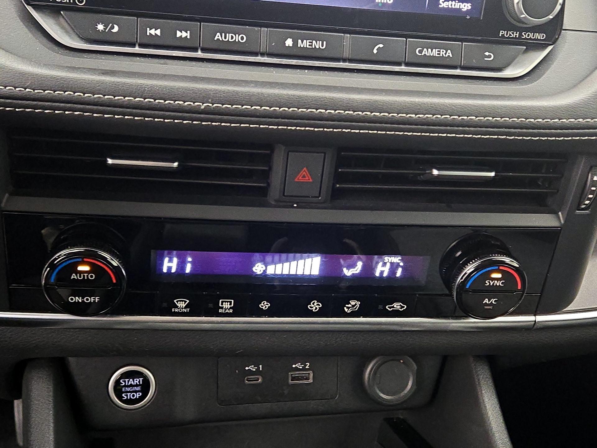 Thumbnail: 2023 Nissan Rogue - 16