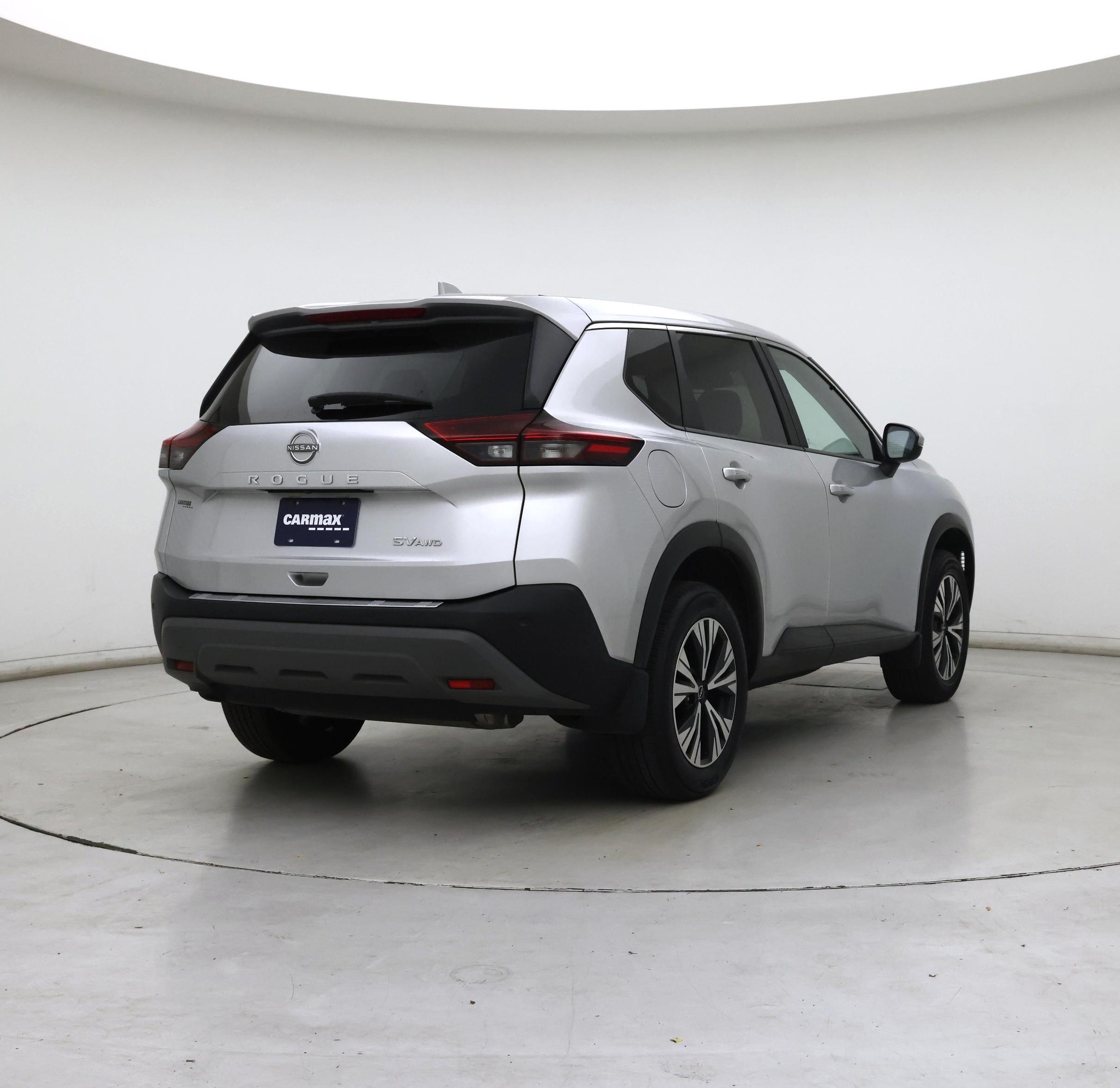 Thumbnail: 2023 Nissan Rogue - 8