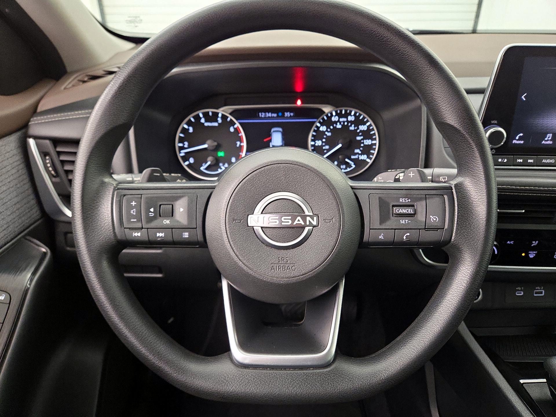 Thumbnail: 2023 Nissan Rogue - 9