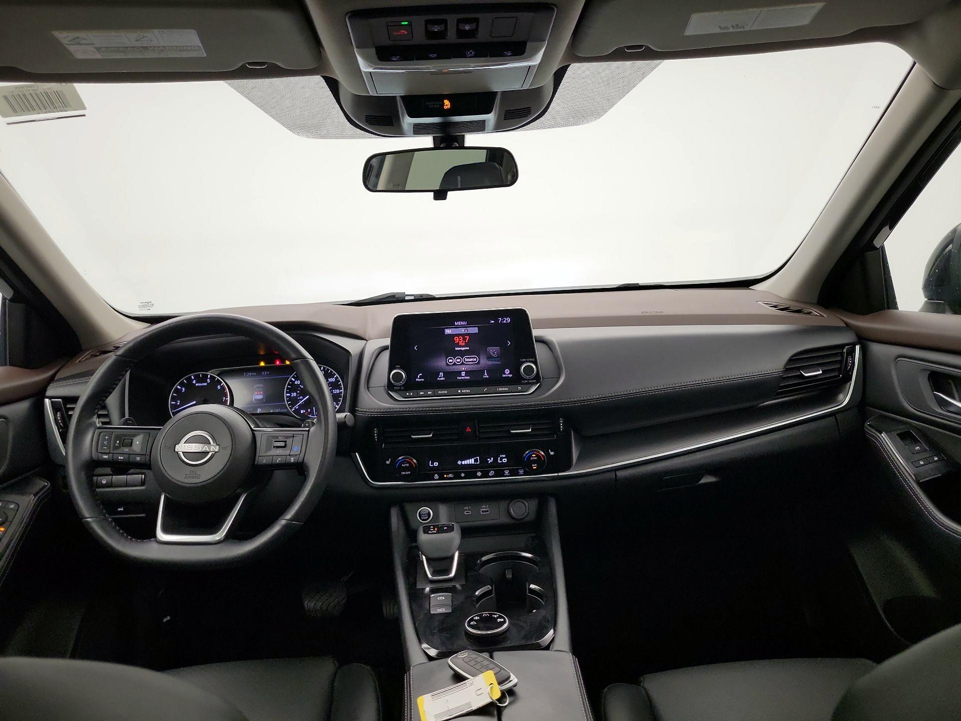 Thumbnail: 2023 Nissan Rogue - 8