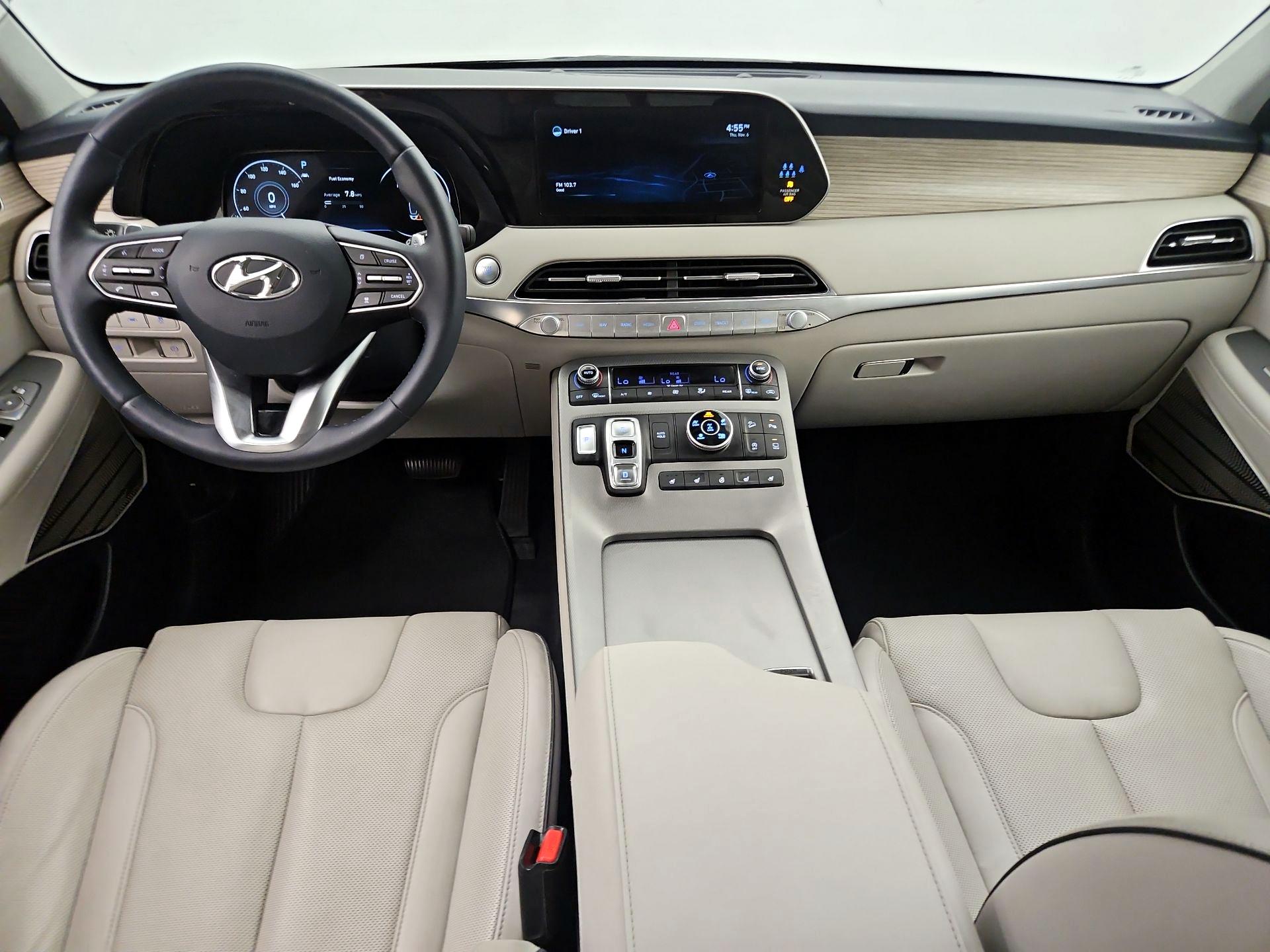 Thumbnail: 2022 Hyundai Palisade - 9