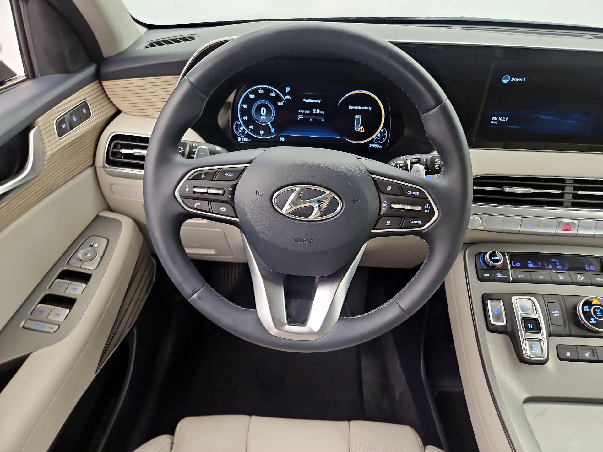 Thumbnail: 2022 Hyundai Palisade - 10