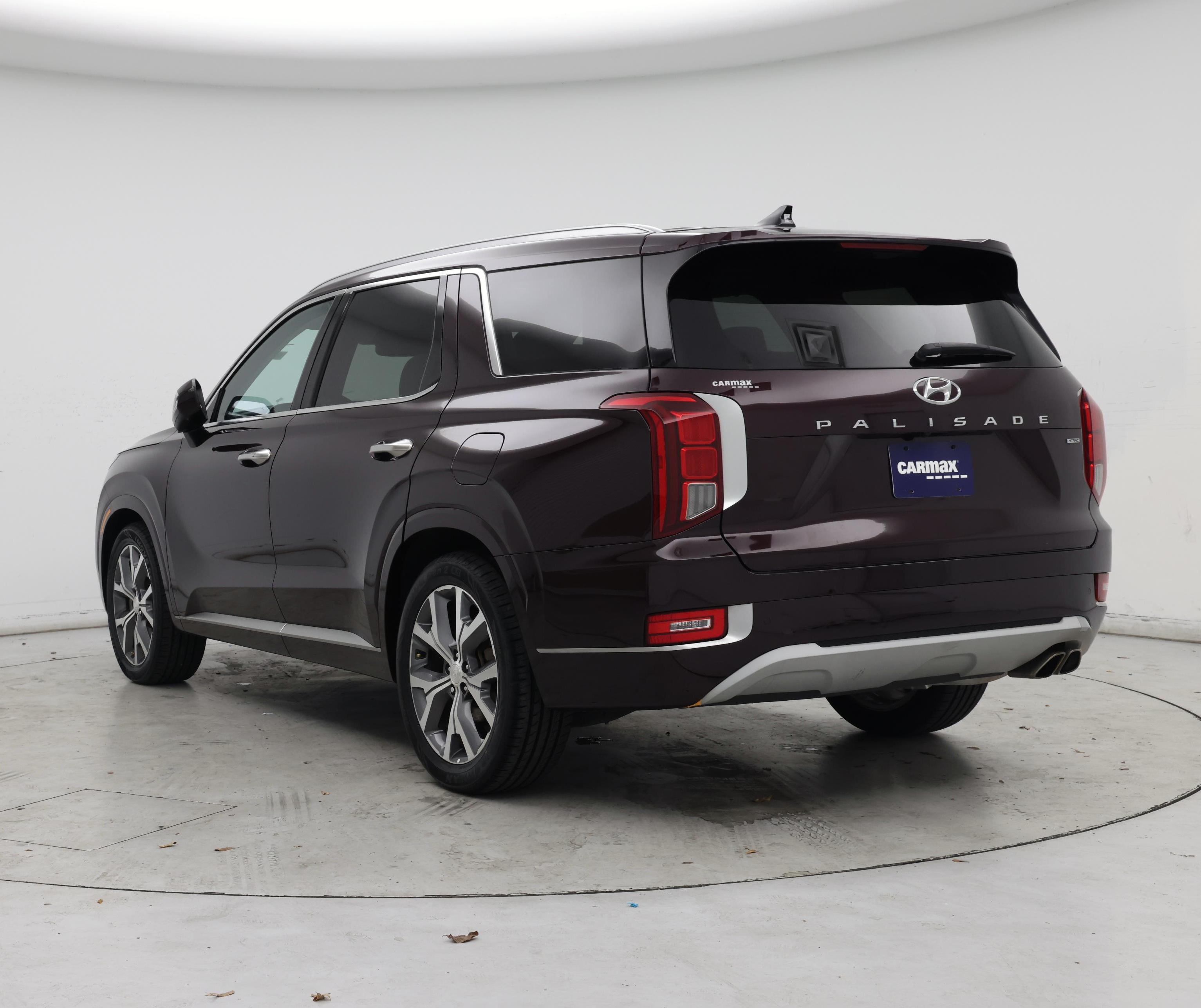 Thumbnail: 2022 Hyundai Palisade - 2