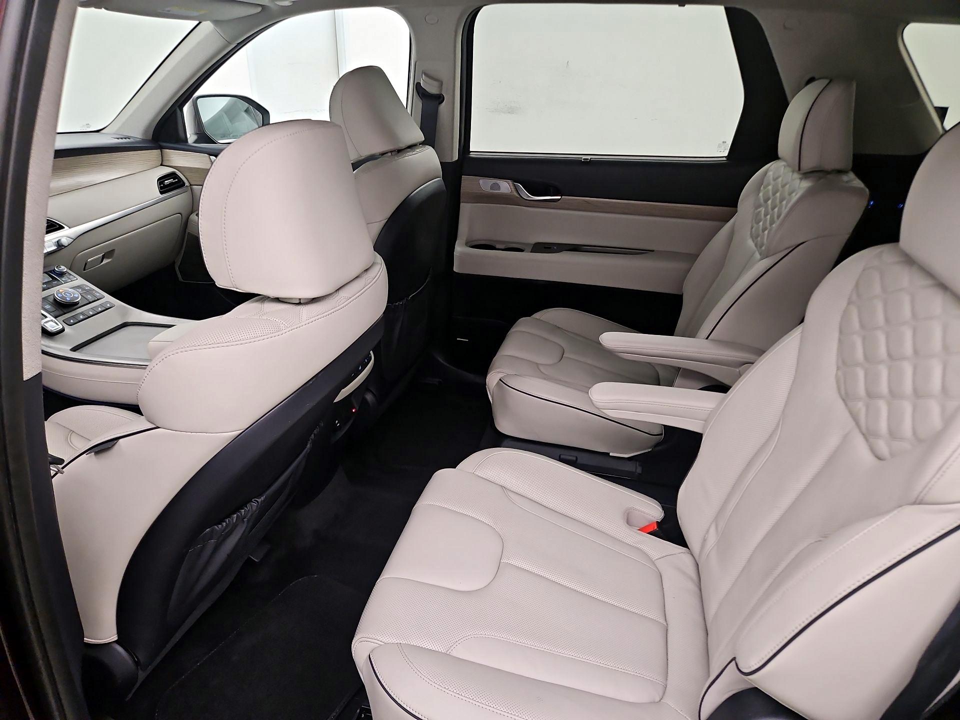 Thumbnail: 2022 Hyundai Palisade - 19