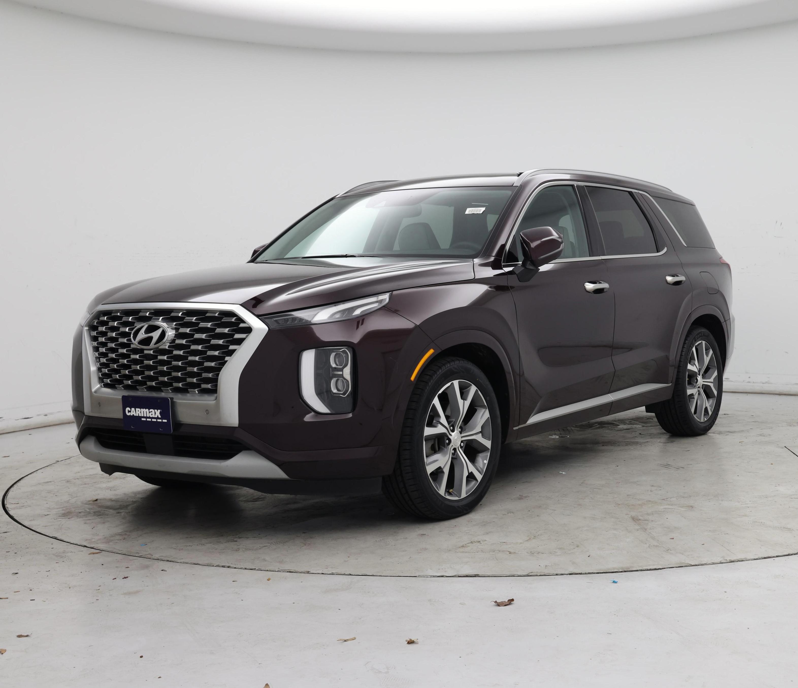 Thumbnail: 2022 Hyundai Palisade - 4