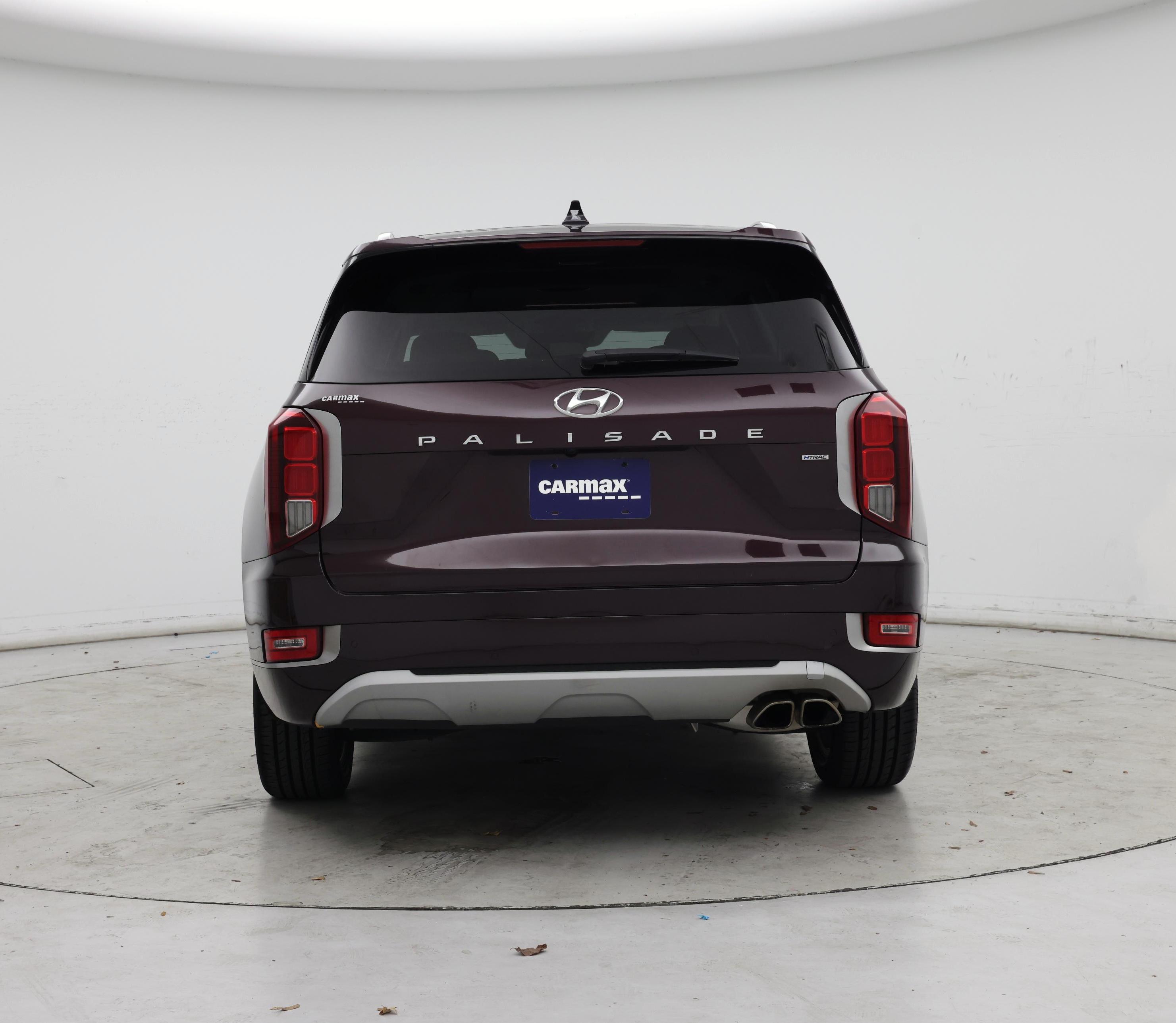 Thumbnail: 2022 Hyundai Palisade - 6