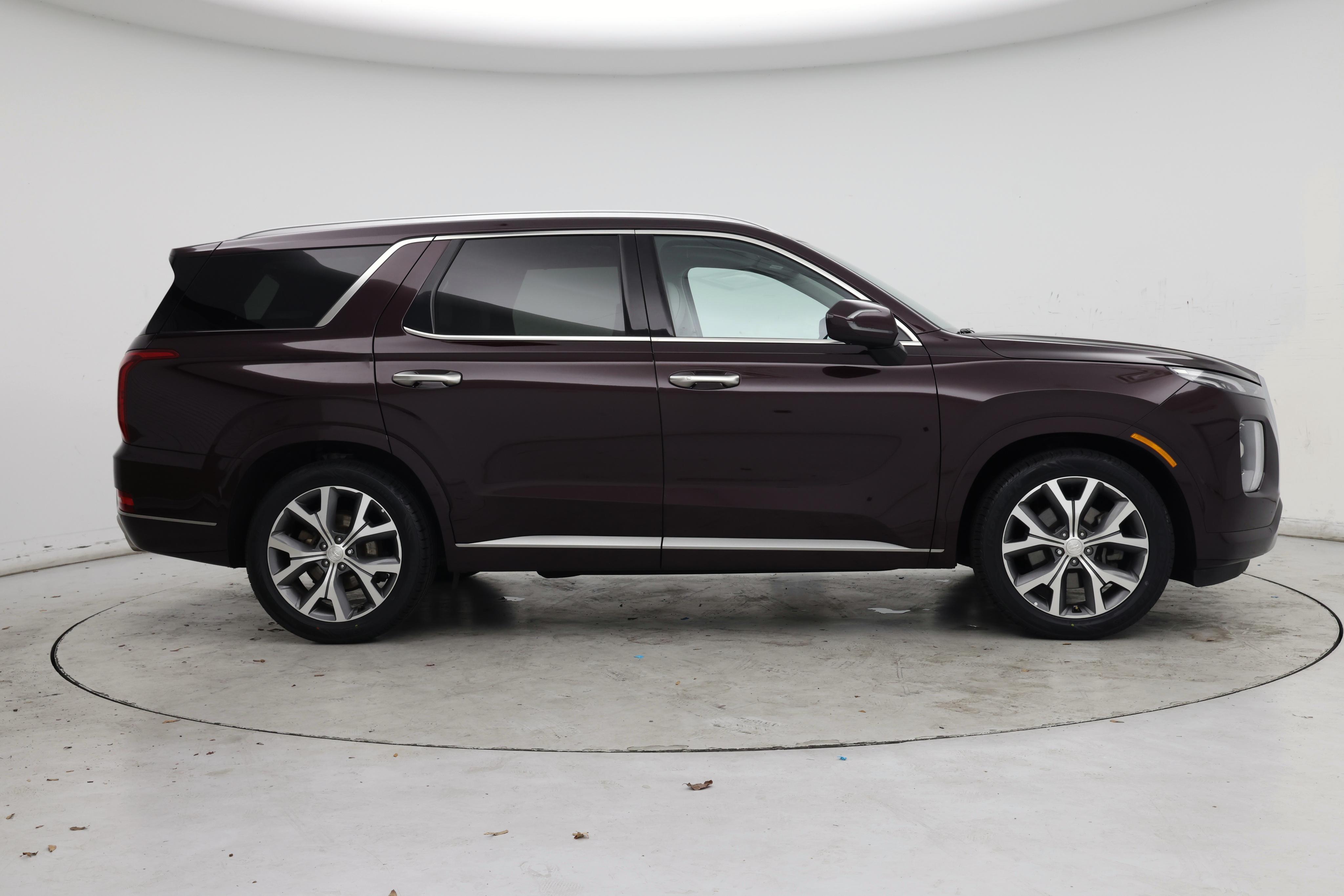 Thumbnail: 2022 Hyundai Palisade - 7