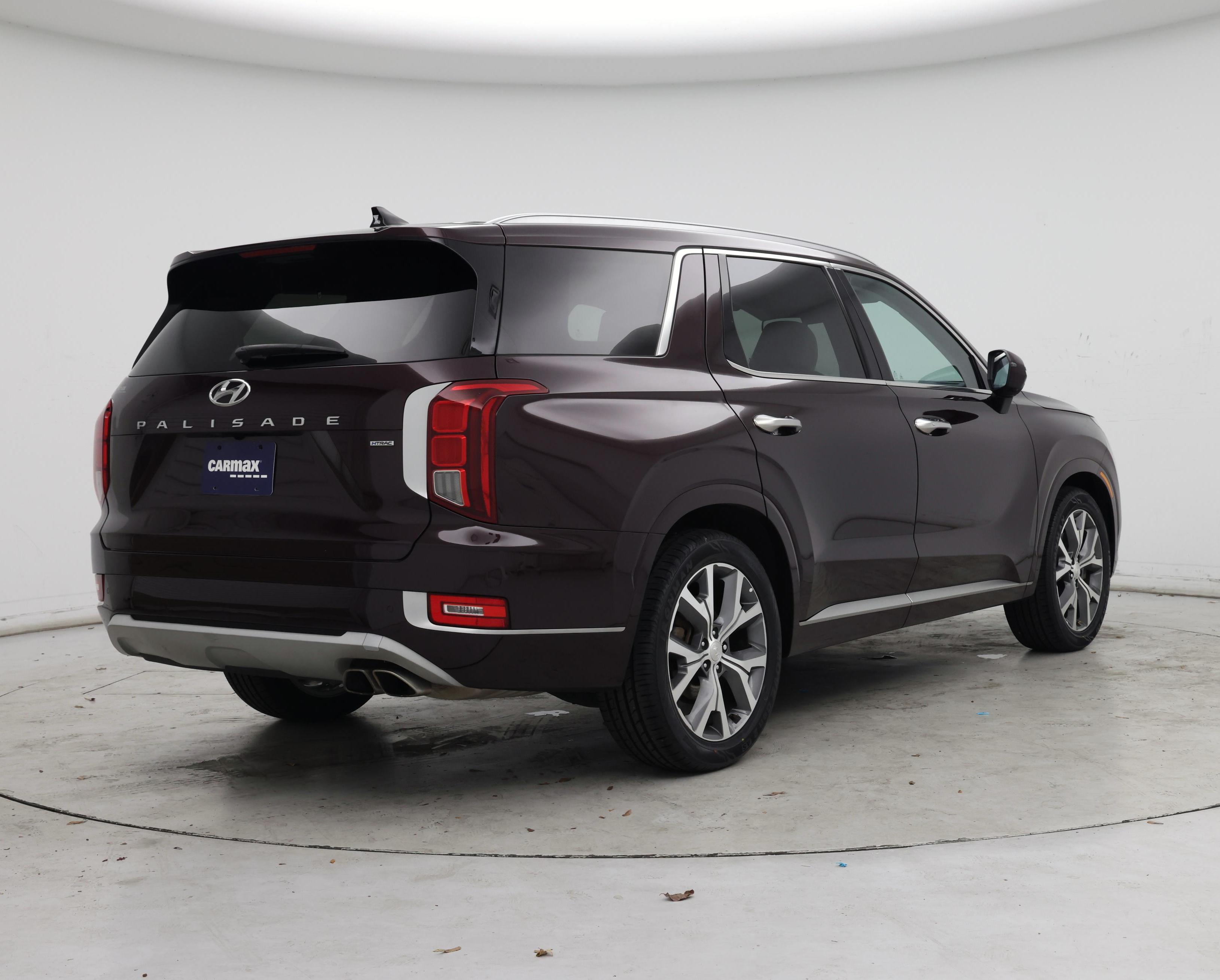 Thumbnail: 2022 Hyundai Palisade - 8
