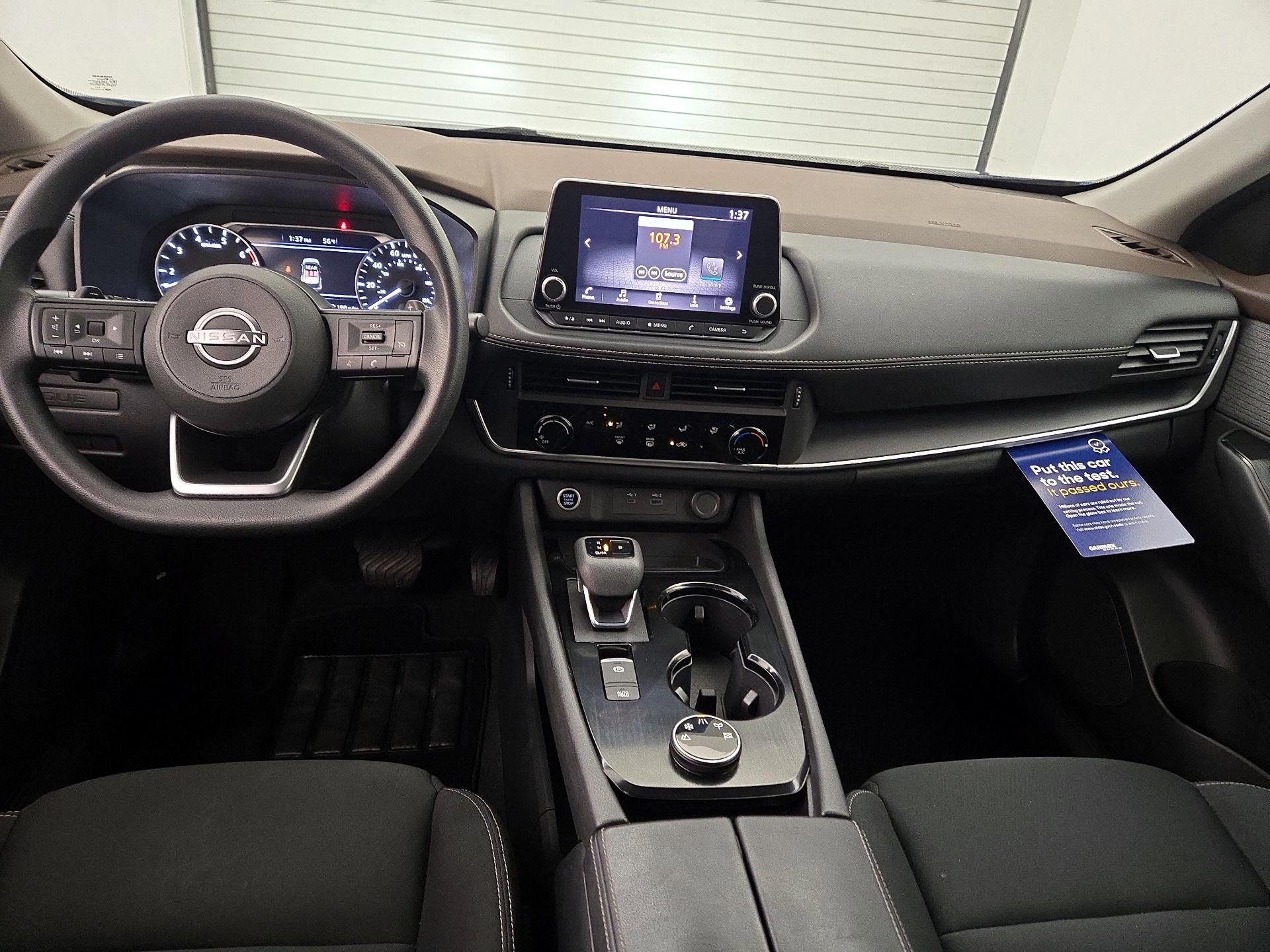 Thumbnail: 2023 Nissan Rogue - 9