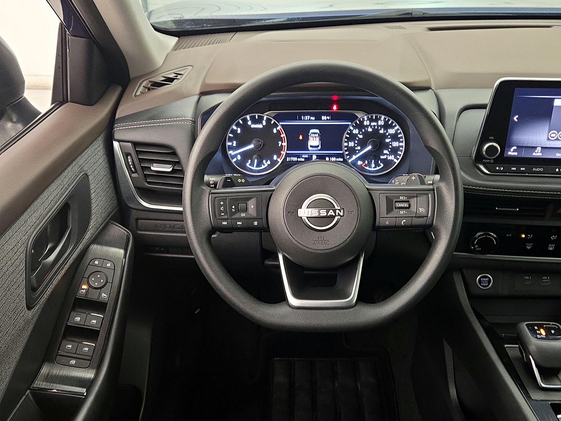 Thumbnail: 2023 Nissan Rogue - 10