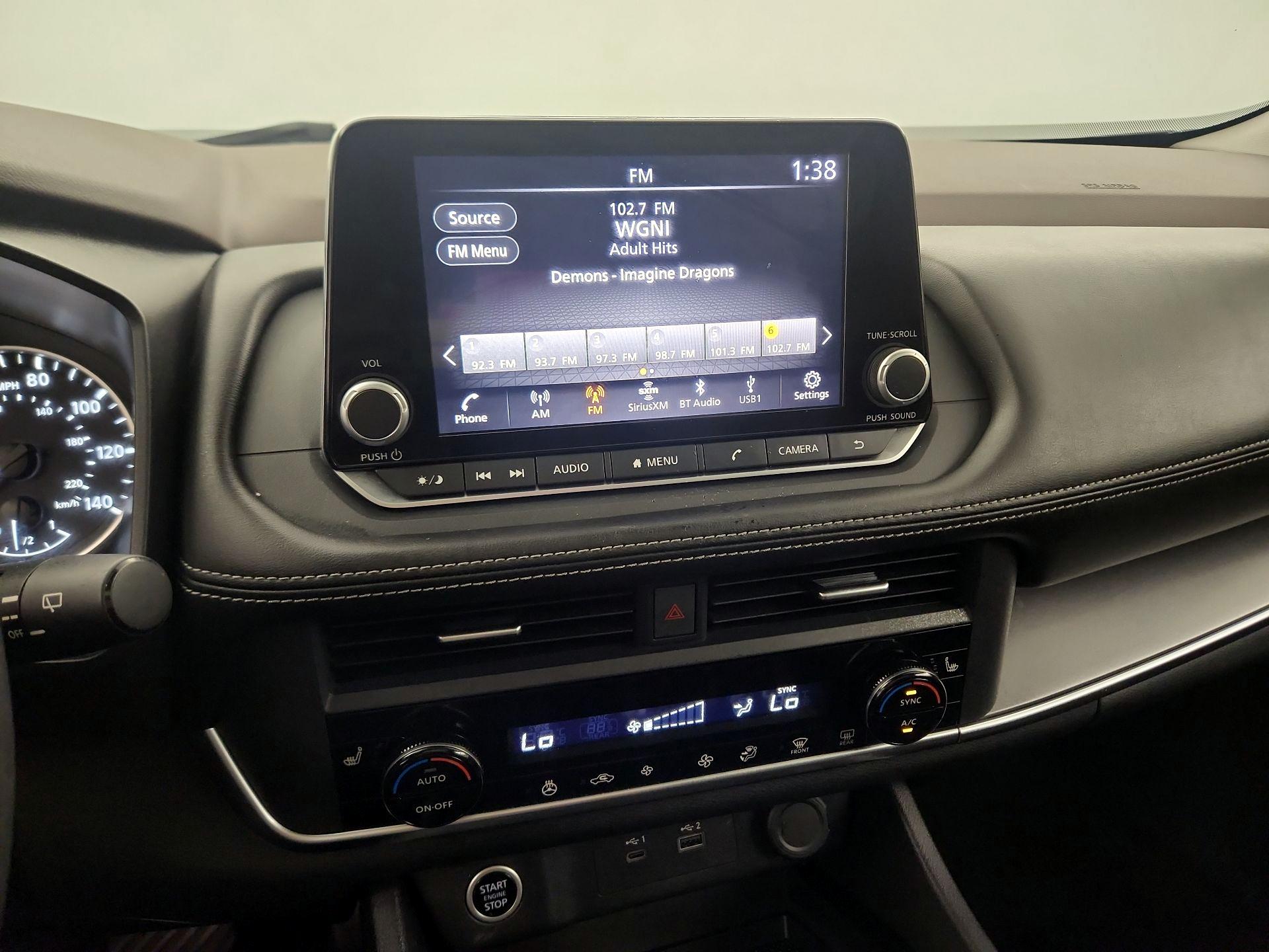 Thumbnail: 2023 Nissan Rogue - 12