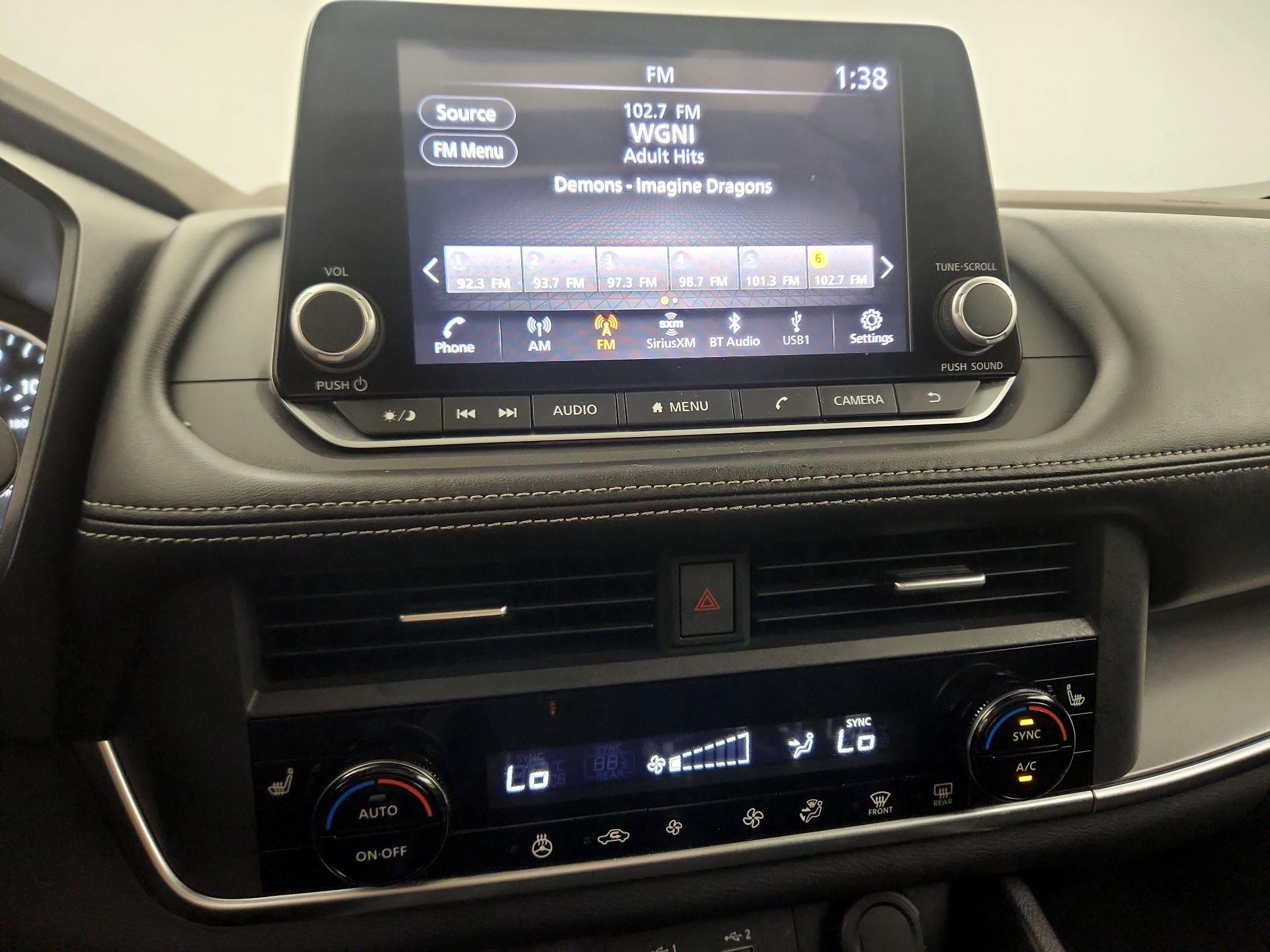 Thumbnail: 2023 Nissan Rogue - 13