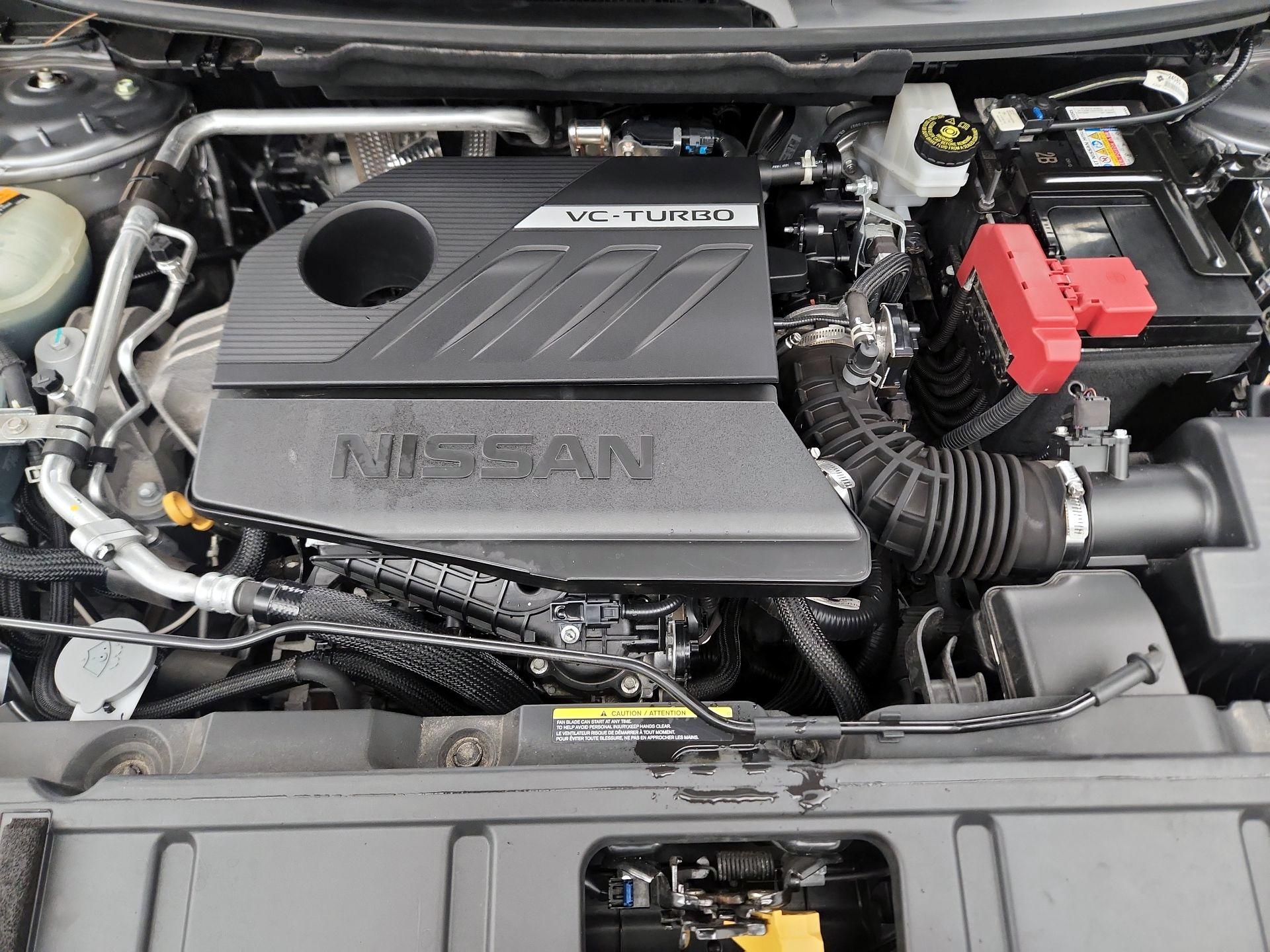 Thumbnail: 2023 Nissan Rogue - 19