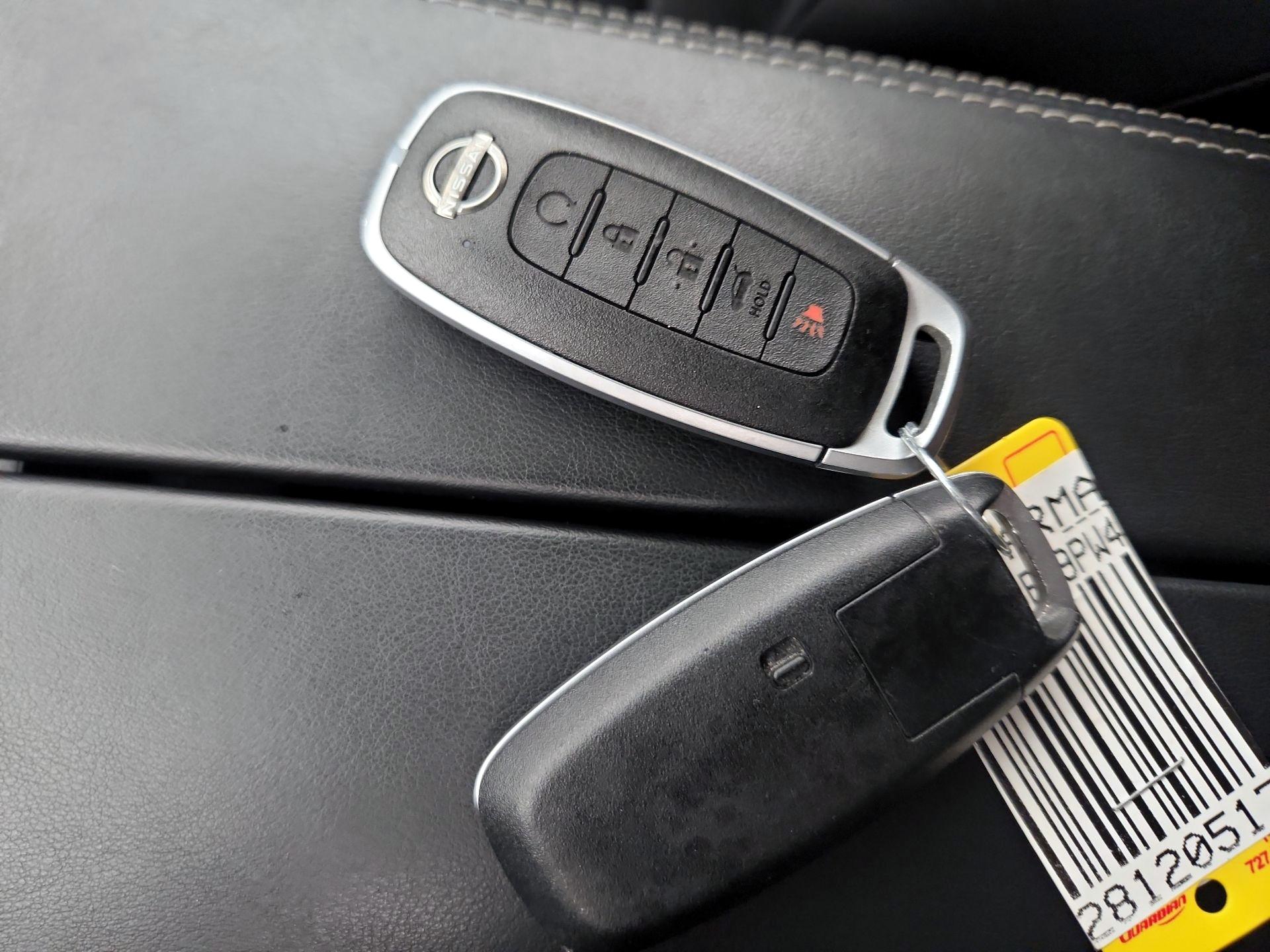 Thumbnail: 2023 Nissan Rogue - 20