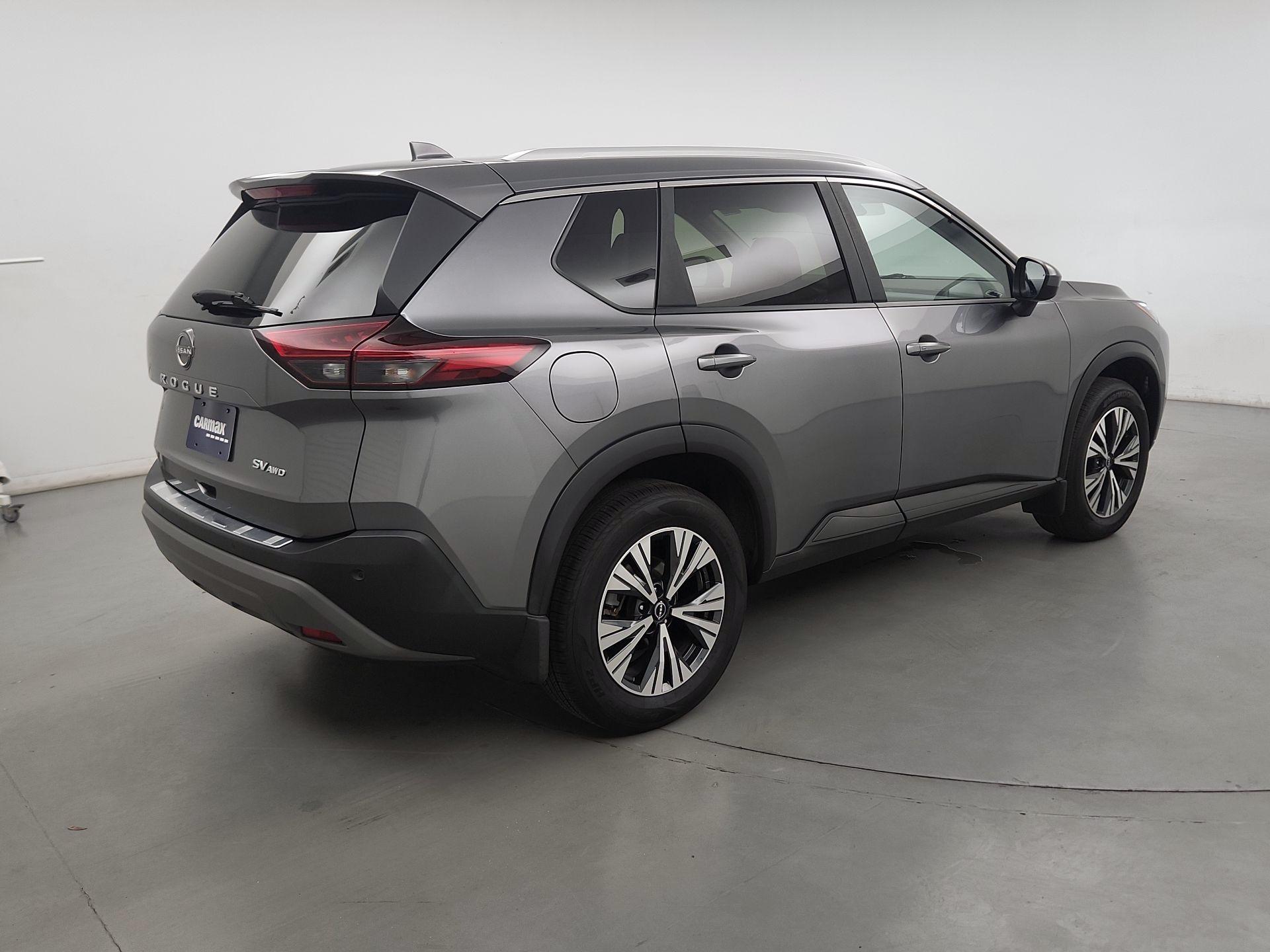 Thumbnail: 2023 Nissan Rogue - 5